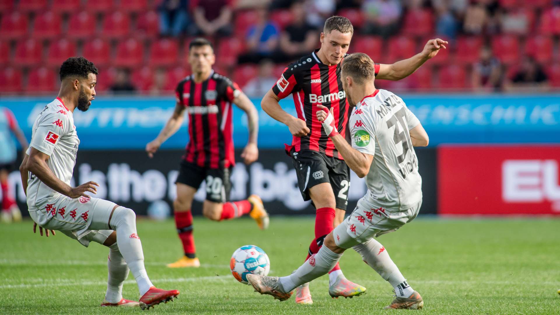 © Bayer 04 Leverkusen Fussball GmbH