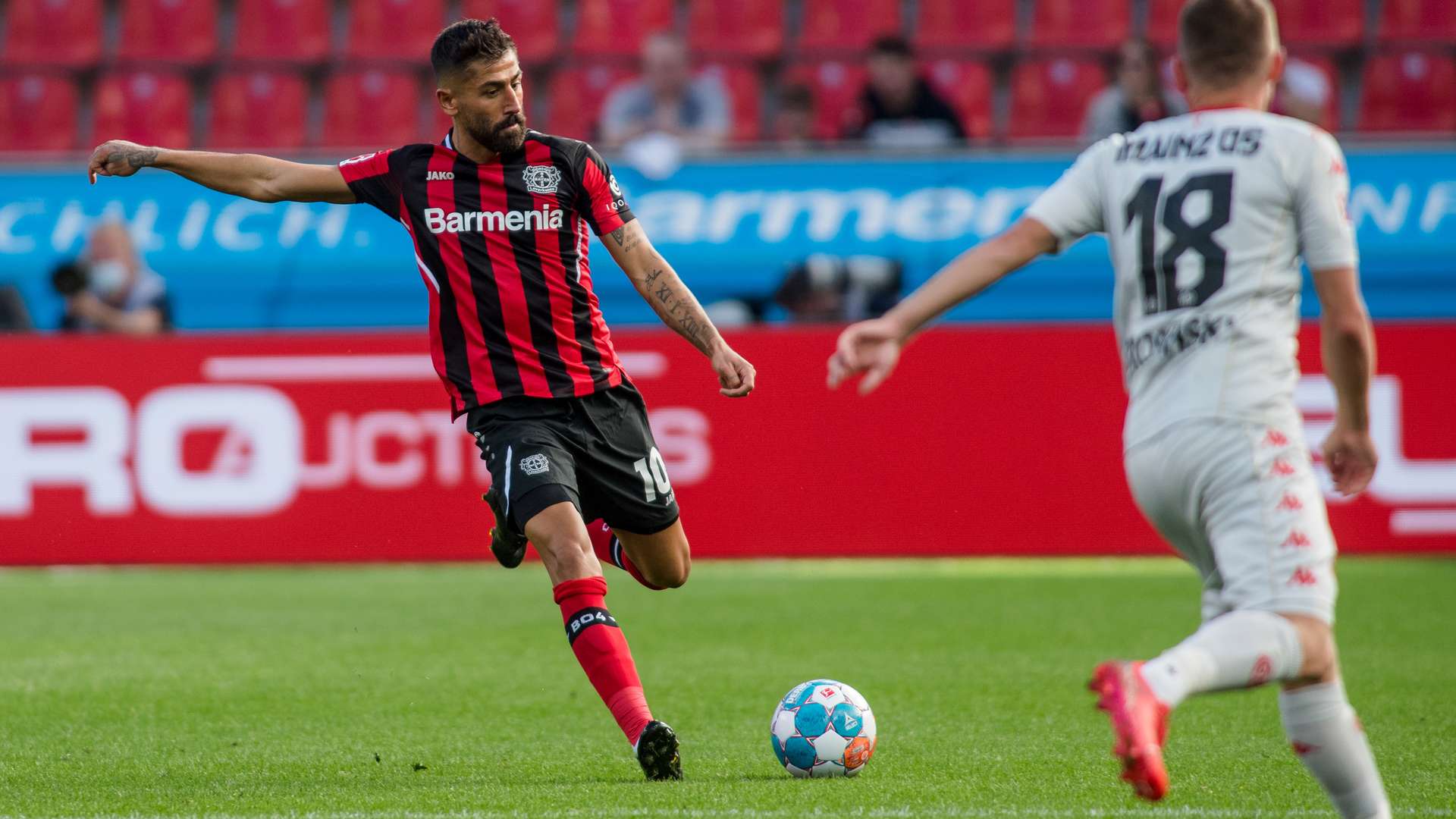 © Bayer 04 Leverkusen Fussball GmbH