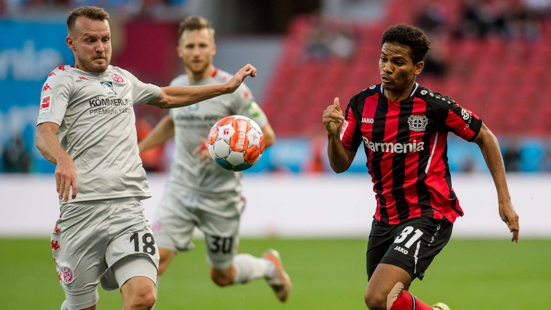 © Bayer 04 Leverkusen Fussball GmbH