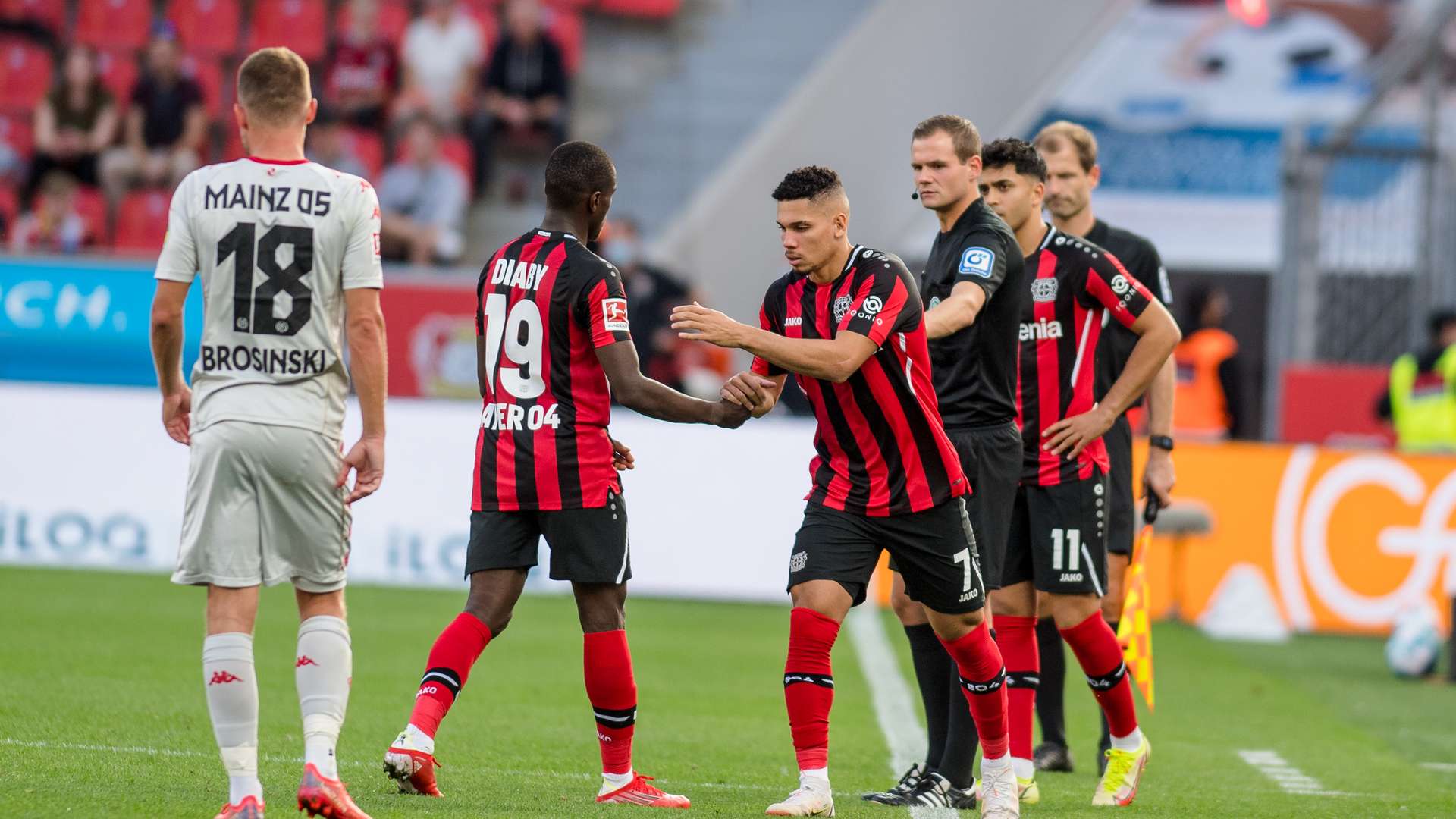 © Bayer 04 Leverkusen Fussball GmbH
