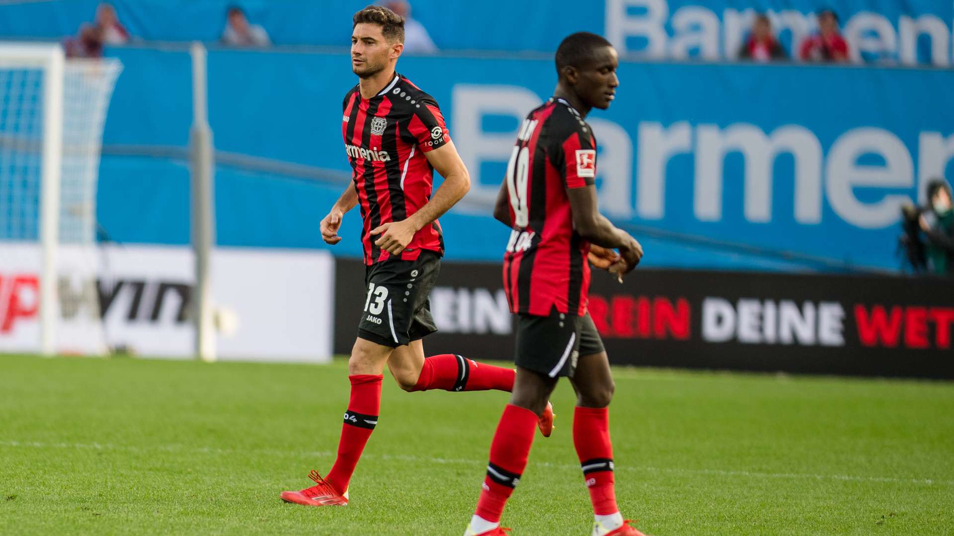 © Bayer 04 Leverkusen Fussball GmbH