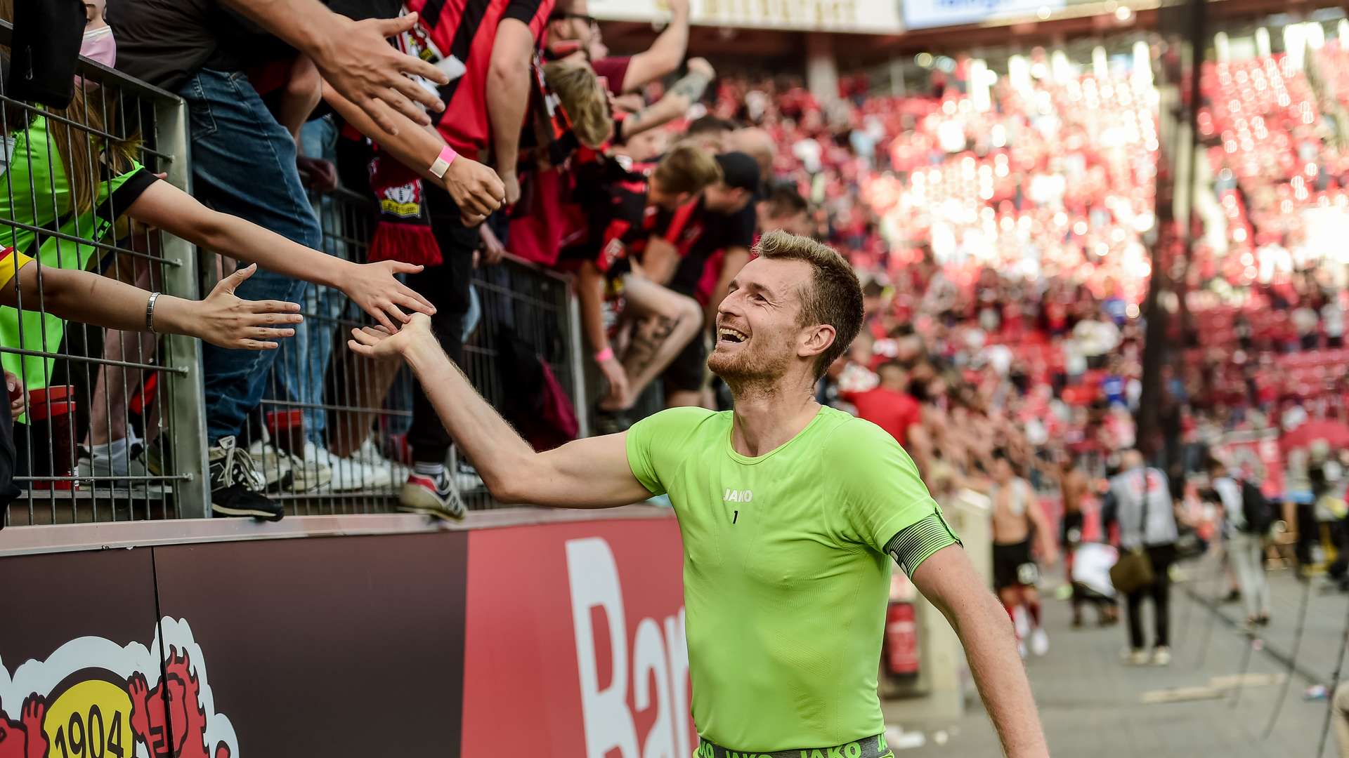 © Bayer 04 Leverkusen Fussball GmbH