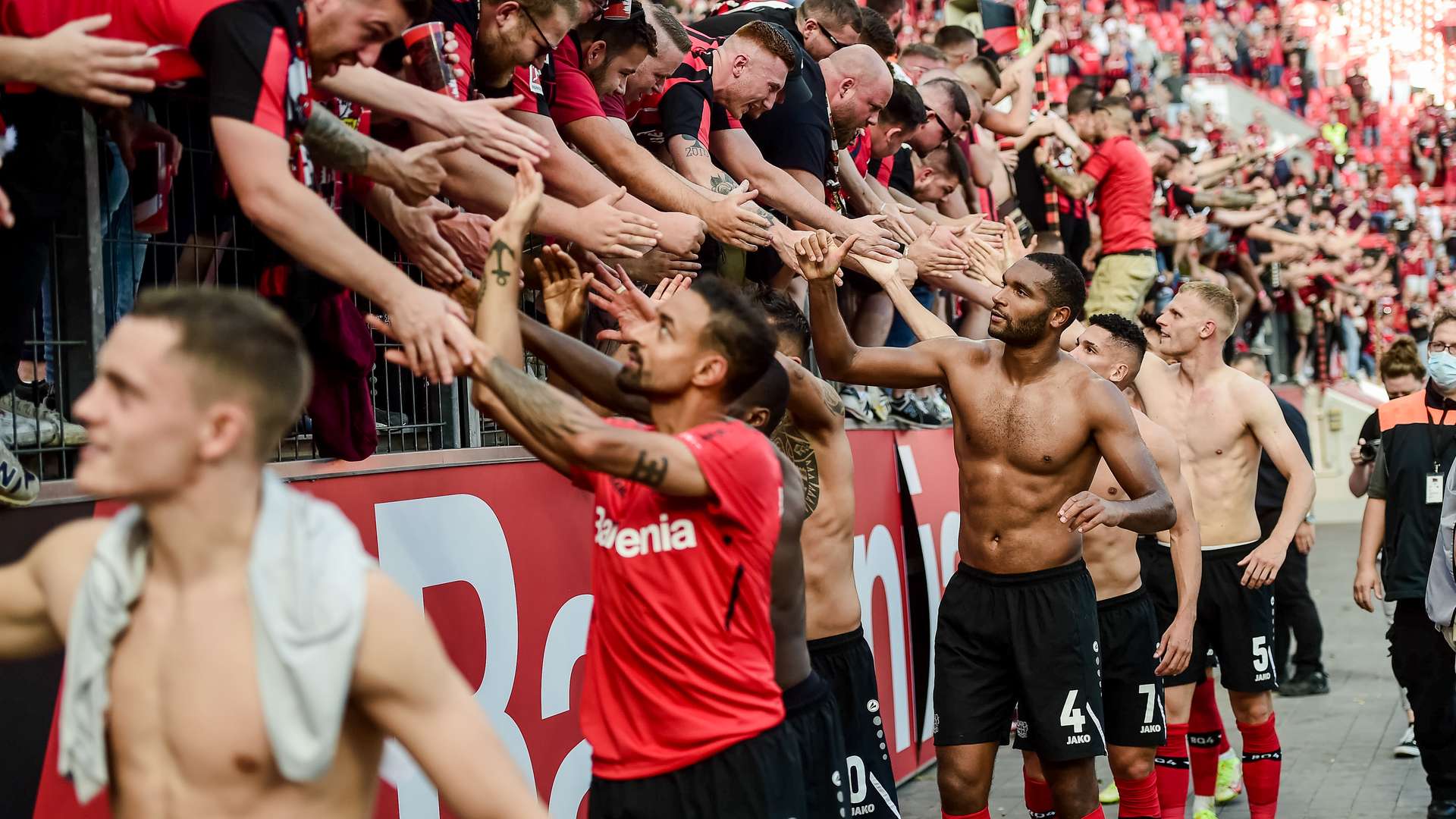 © Bayer 04 Leverkusen Fussball GmbH