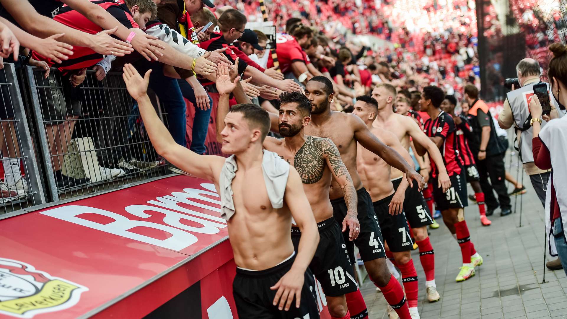 © Bayer 04 Leverkusen Fussball GmbH