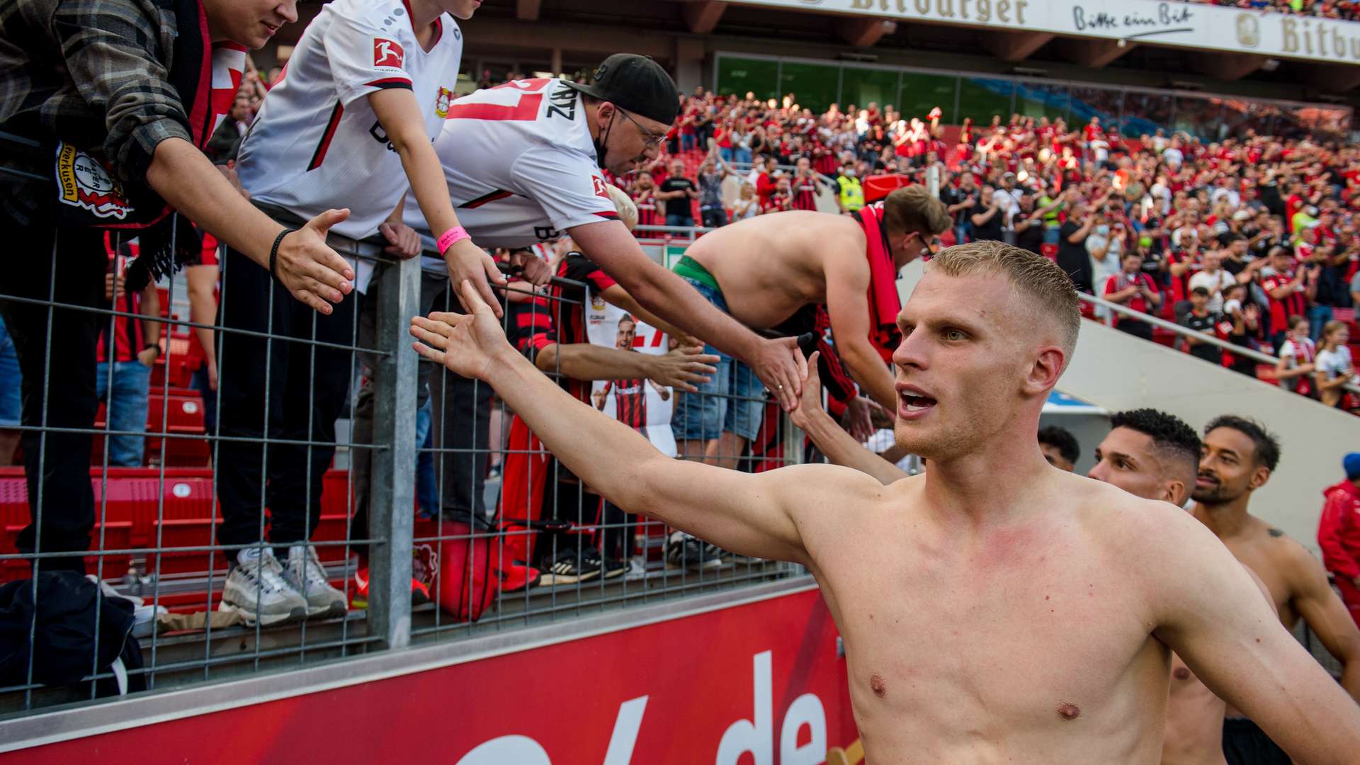 © Bayer 04 Leverkusen Fussball GmbH