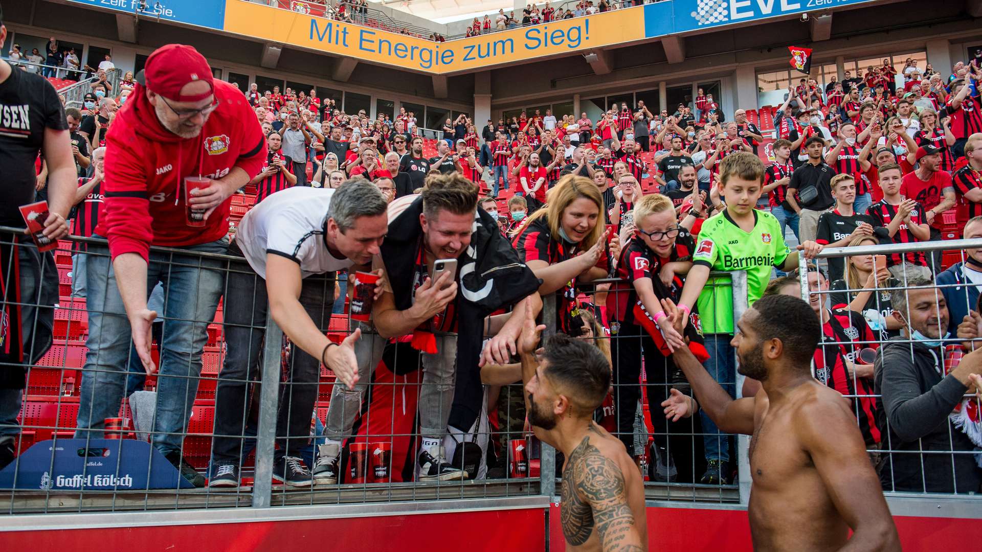 © Bayer 04 Leverkusen Fussball GmbH