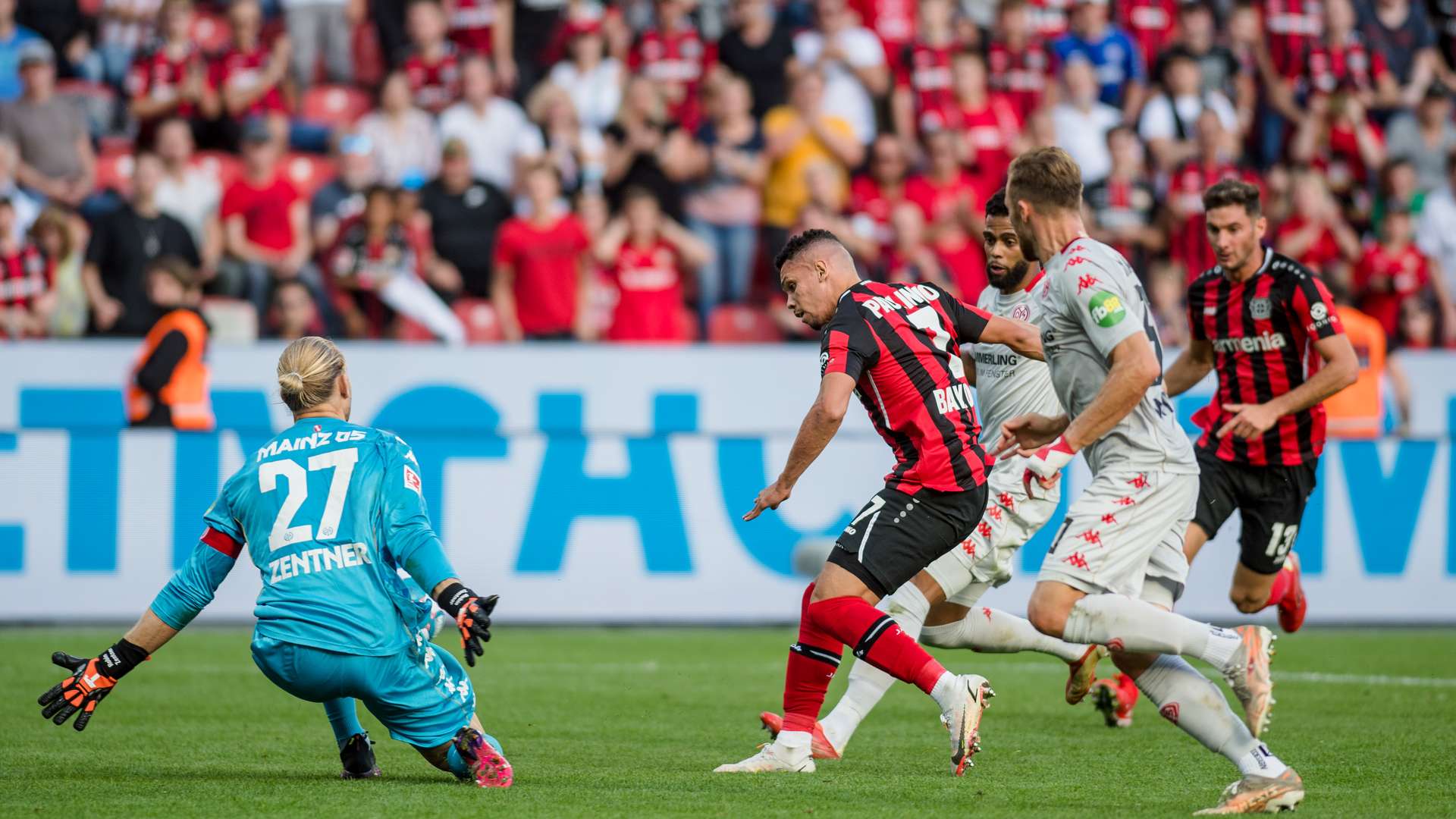 © Bayer 04 Leverkusen Fussball GmbH