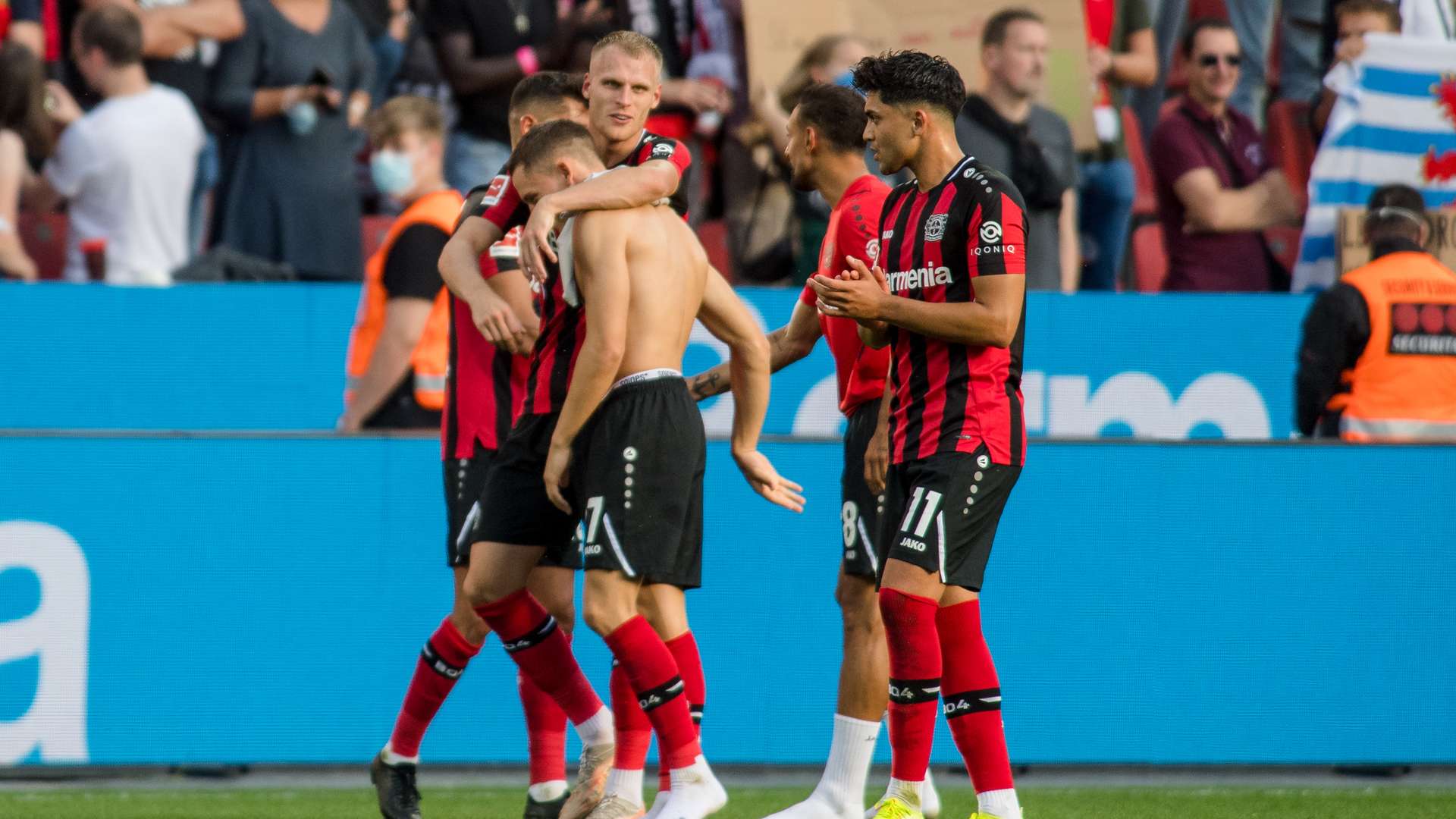 © Bayer 04 Leverkusen Fussball GmbH