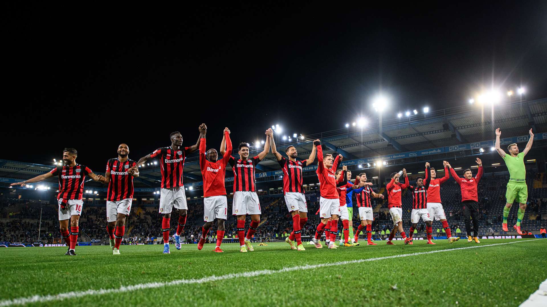 © Bayer 04 Leverkusen Fussball GmbH