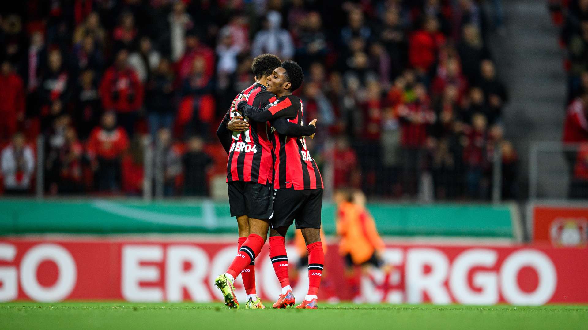 © Bayer 04 Leverkusen Fussball GmbH