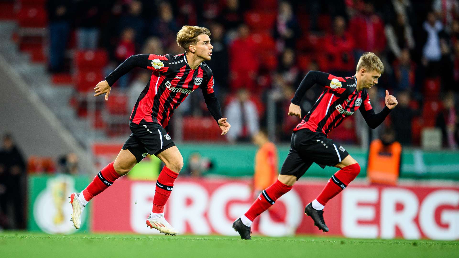 © Bayer 04 Leverkusen Fussball GmbH
