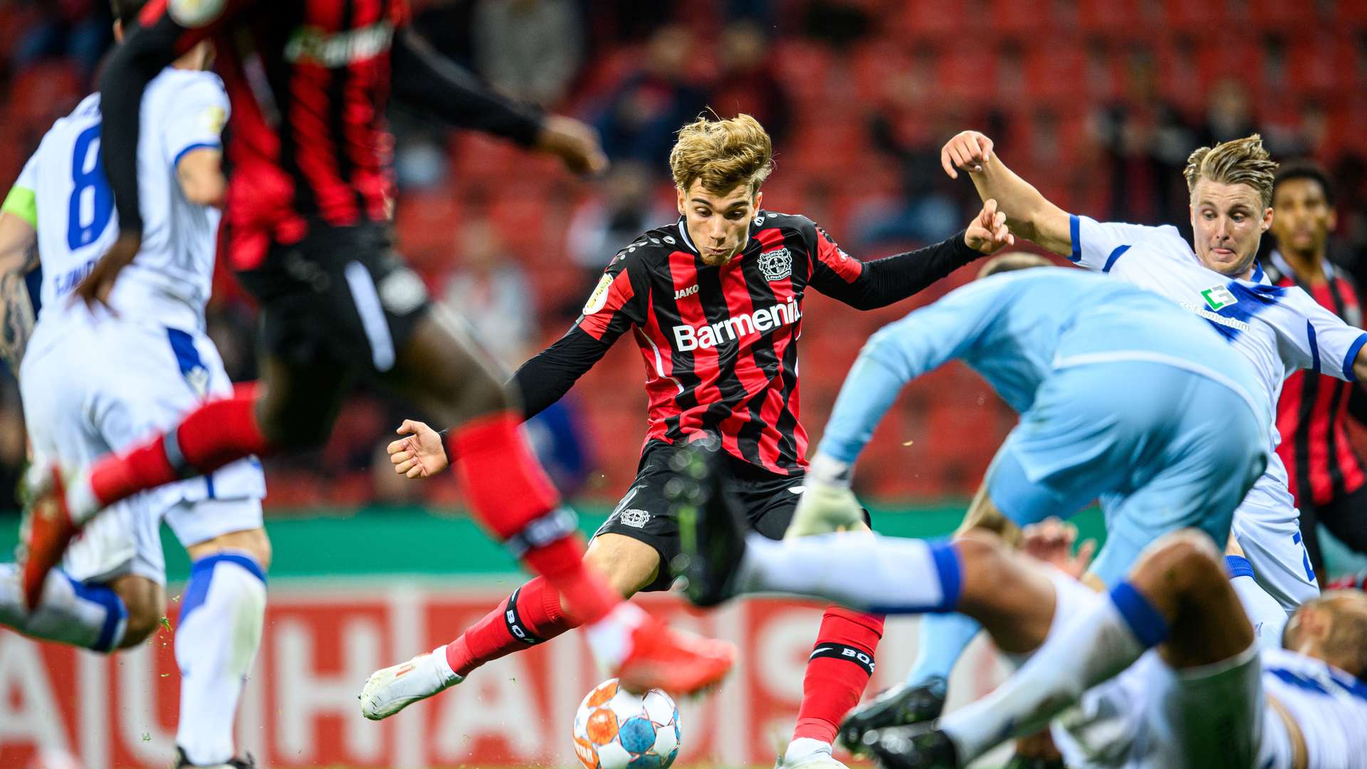 © Bayer 04 Leverkusen Fussball GmbH