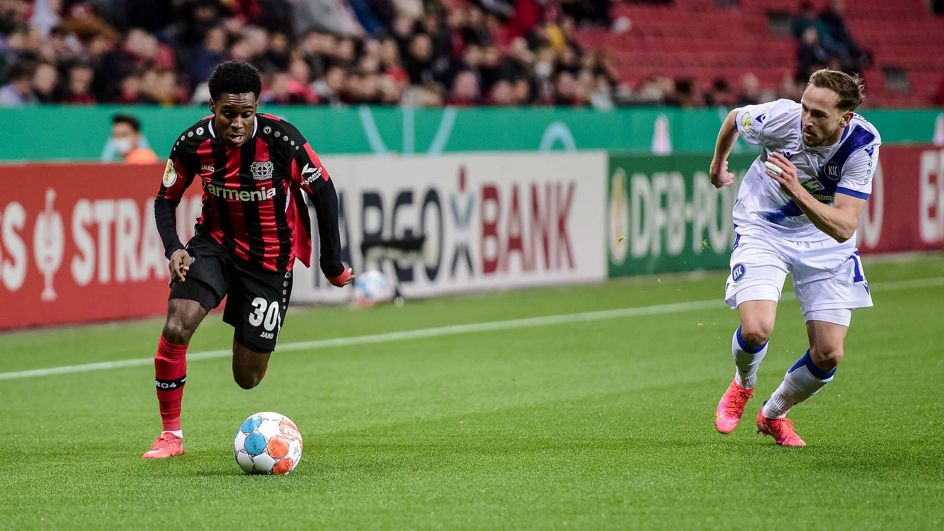 © Bayer 04 Leverkusen Fussball GmbH