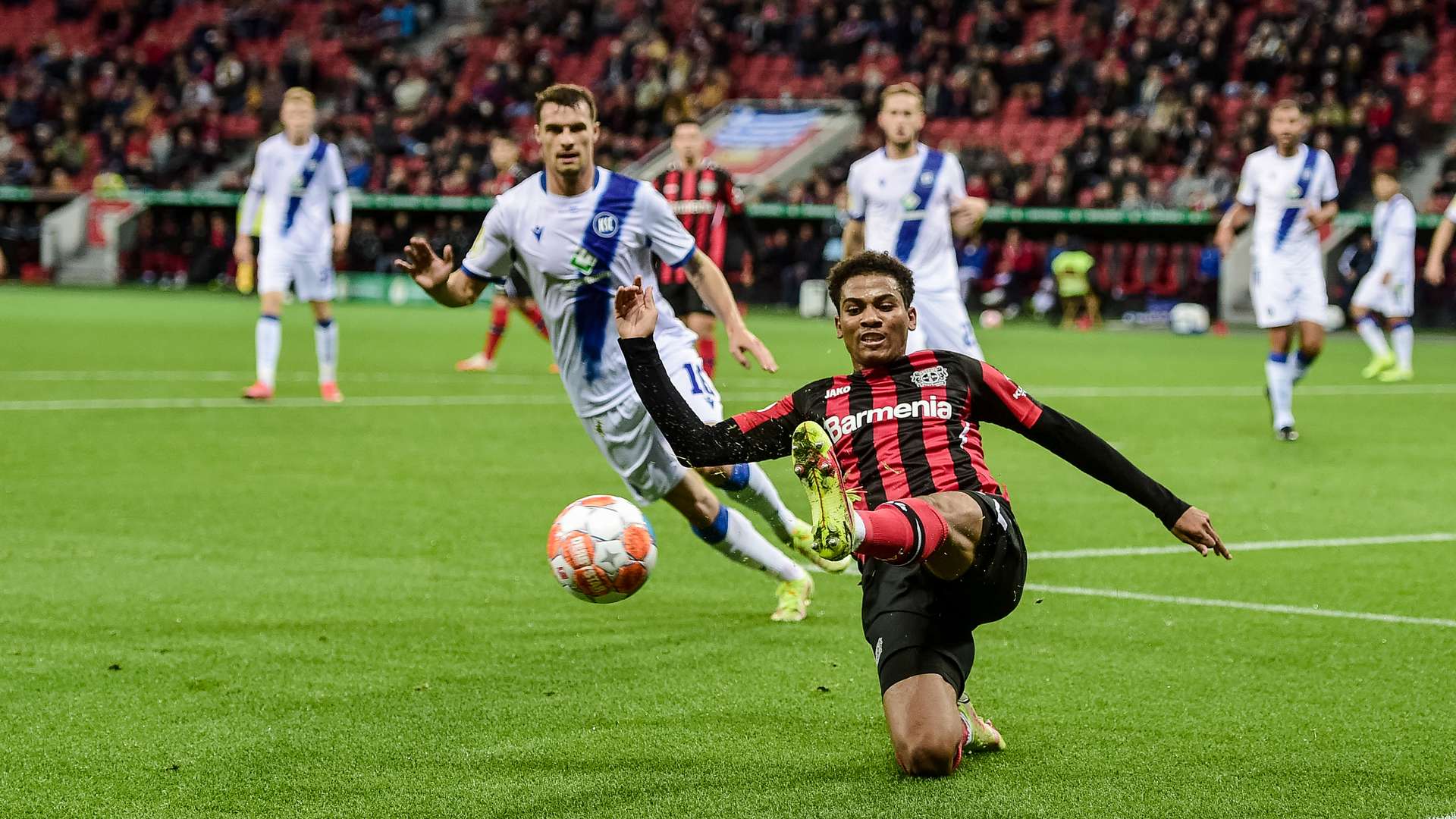 © Bayer 04 Leverkusen Fussball GmbH