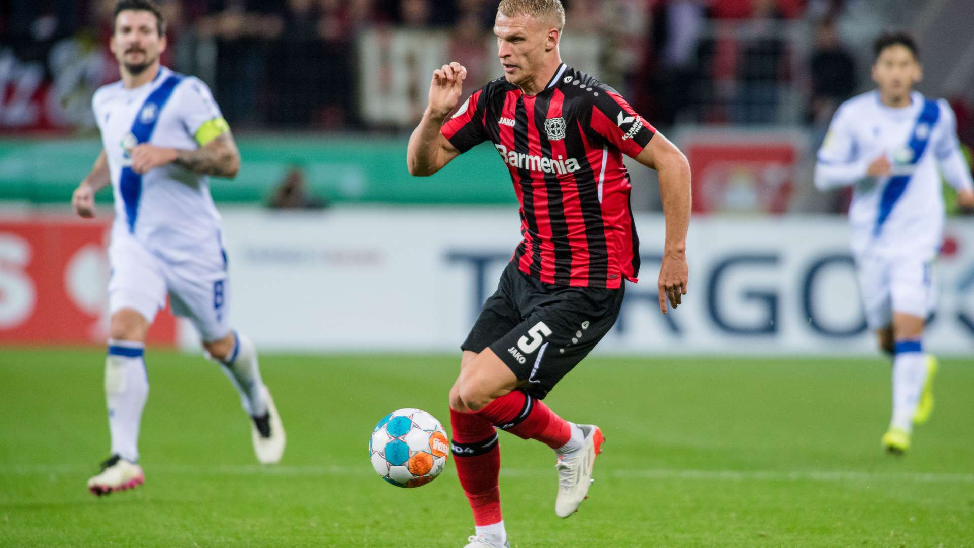 © Bayer 04 Leverkusen Fussball GmbH