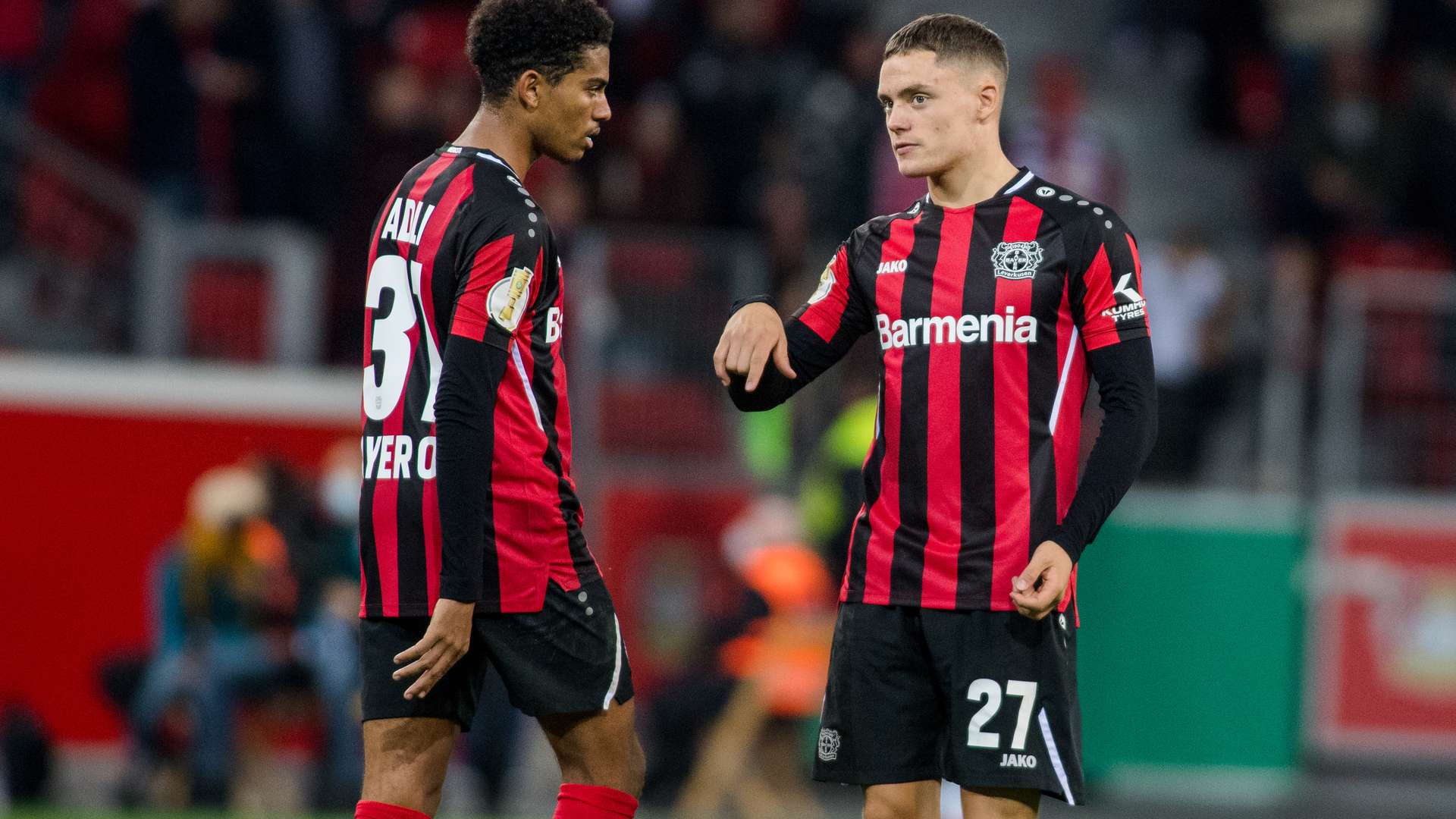 © Bayer 04 Leverkusen Fussball GmbH