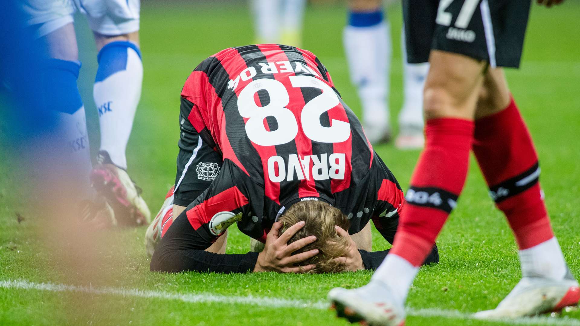 © Bayer 04 Leverkusen Fussball GmbH