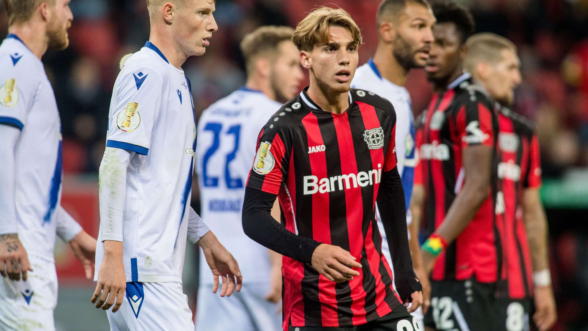 © Bayer 04 Leverkusen Fussball GmbH