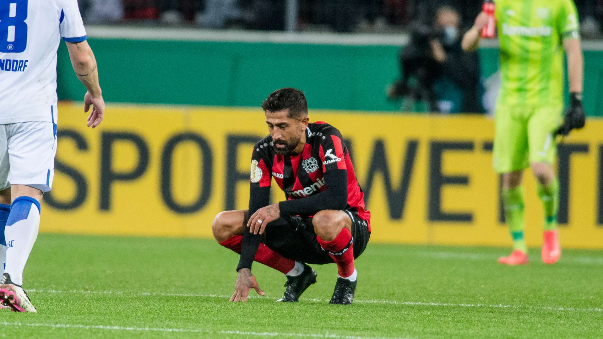 © Bayer 04 Leverkusen Fussball GmbH