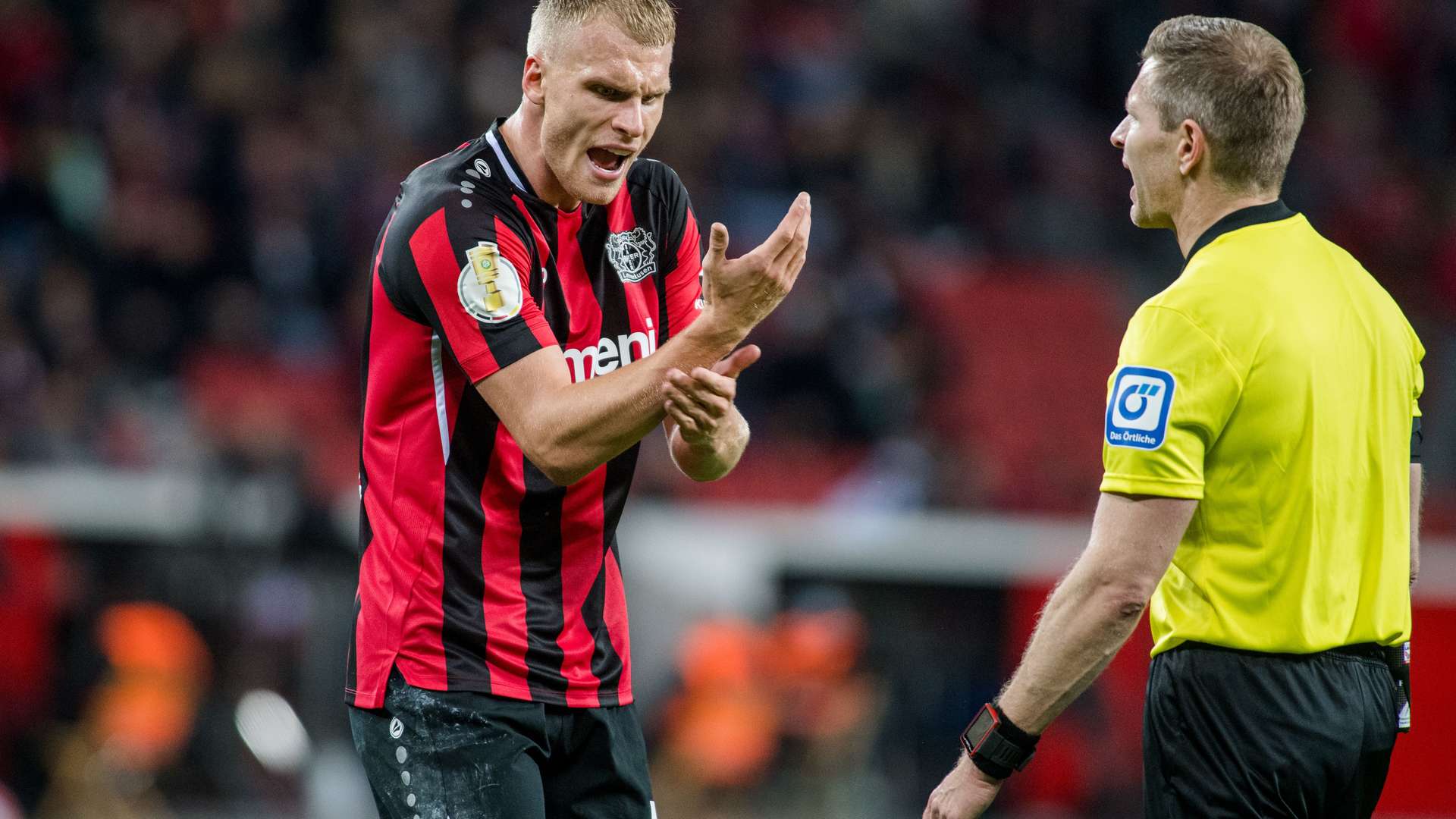 © Bayer 04 Leverkusen Fussball GmbH