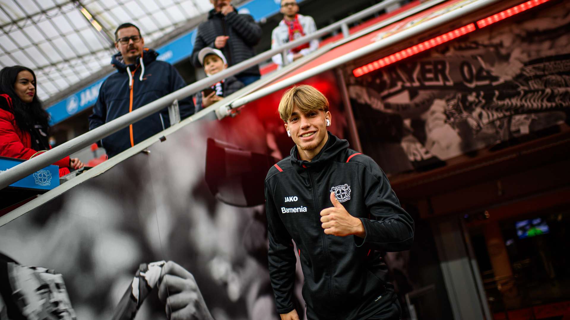 © Bayer 04 Leverkusen Fussball GmbH