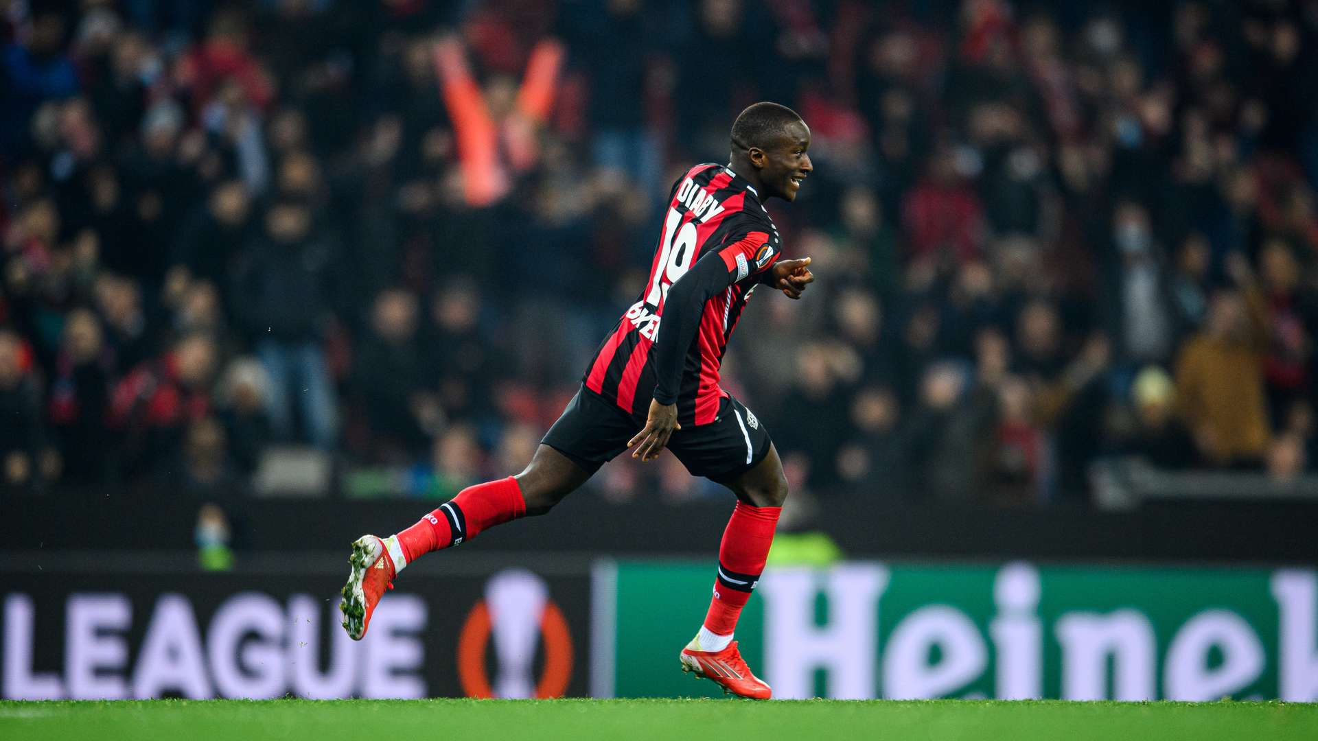 © Bayer 04 Leverkusen Fussball GmbH