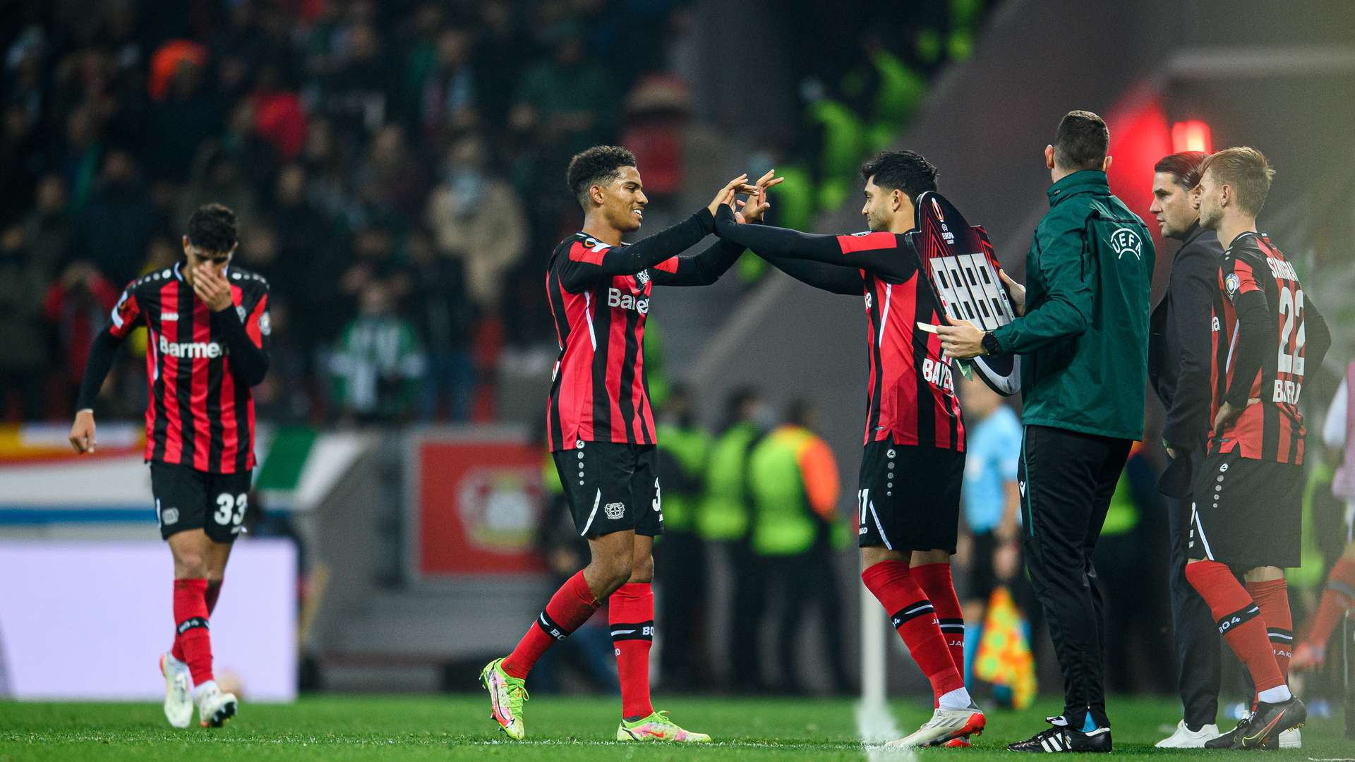 © Bayer 04 Leverkusen Fussball GmbH