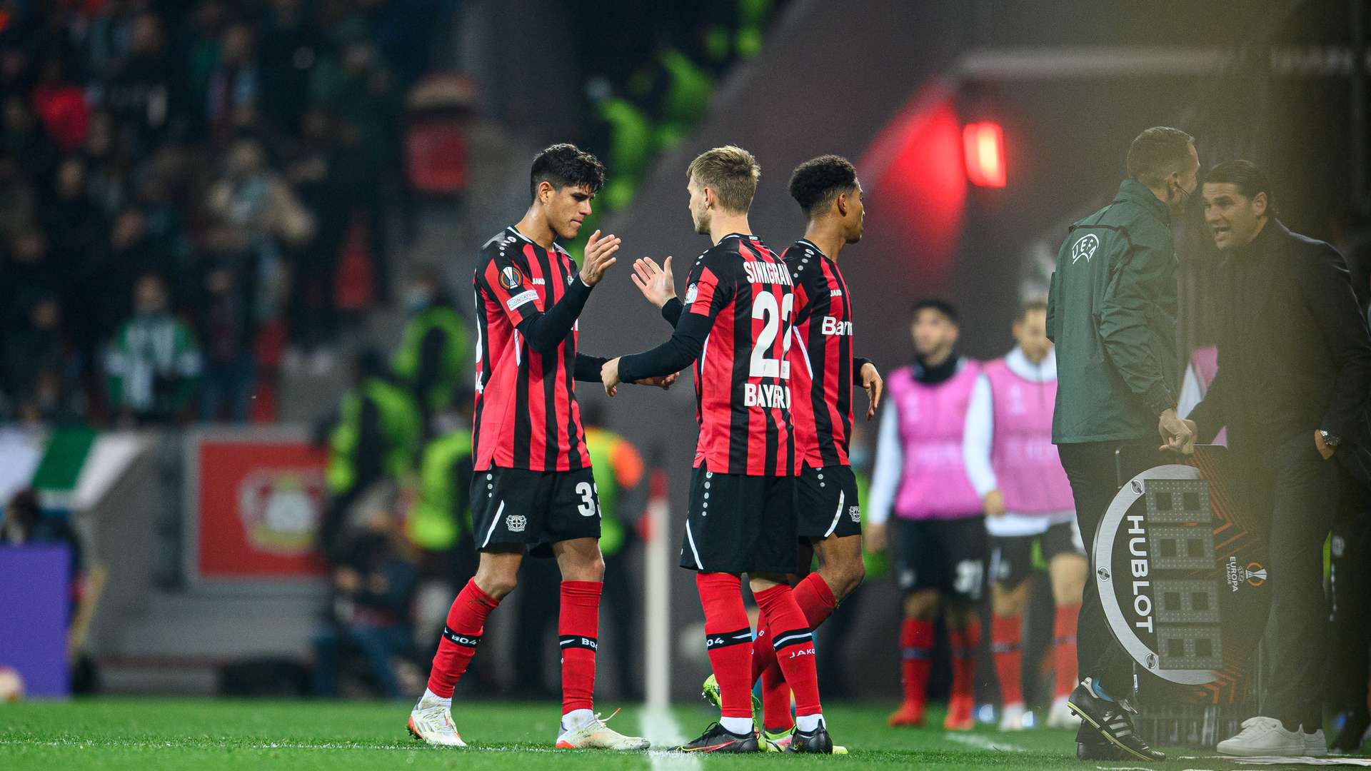 © Bayer 04 Leverkusen Fussball GmbH