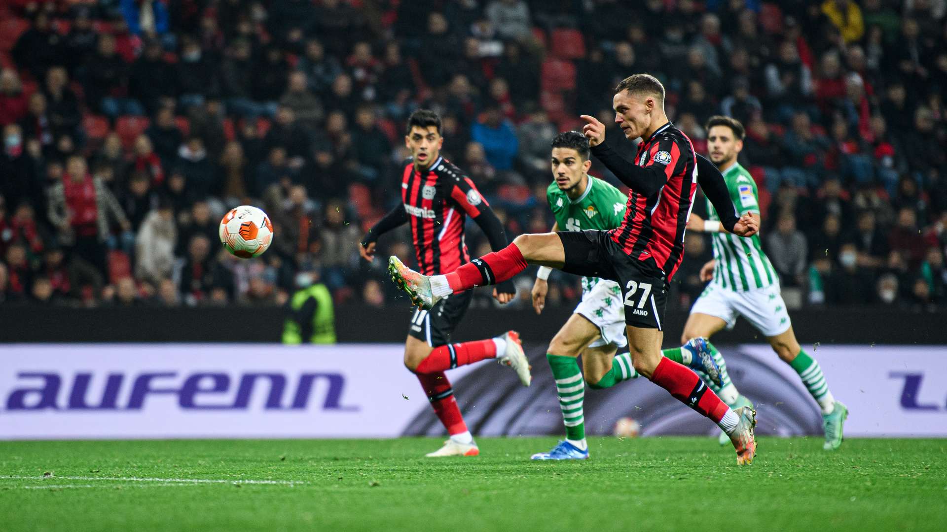 © Bayer 04 Leverkusen Fussball GmbH