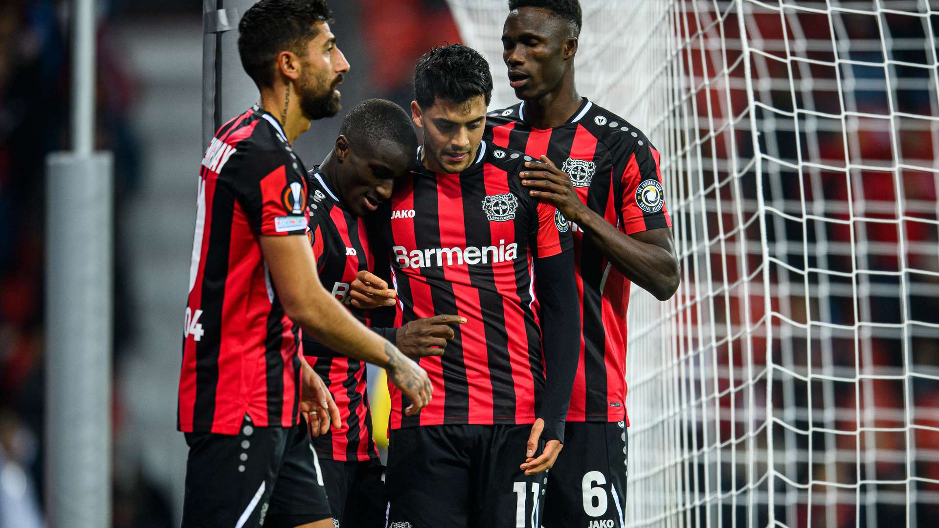 © Bayer 04 Leverkusen Fussball GmbH