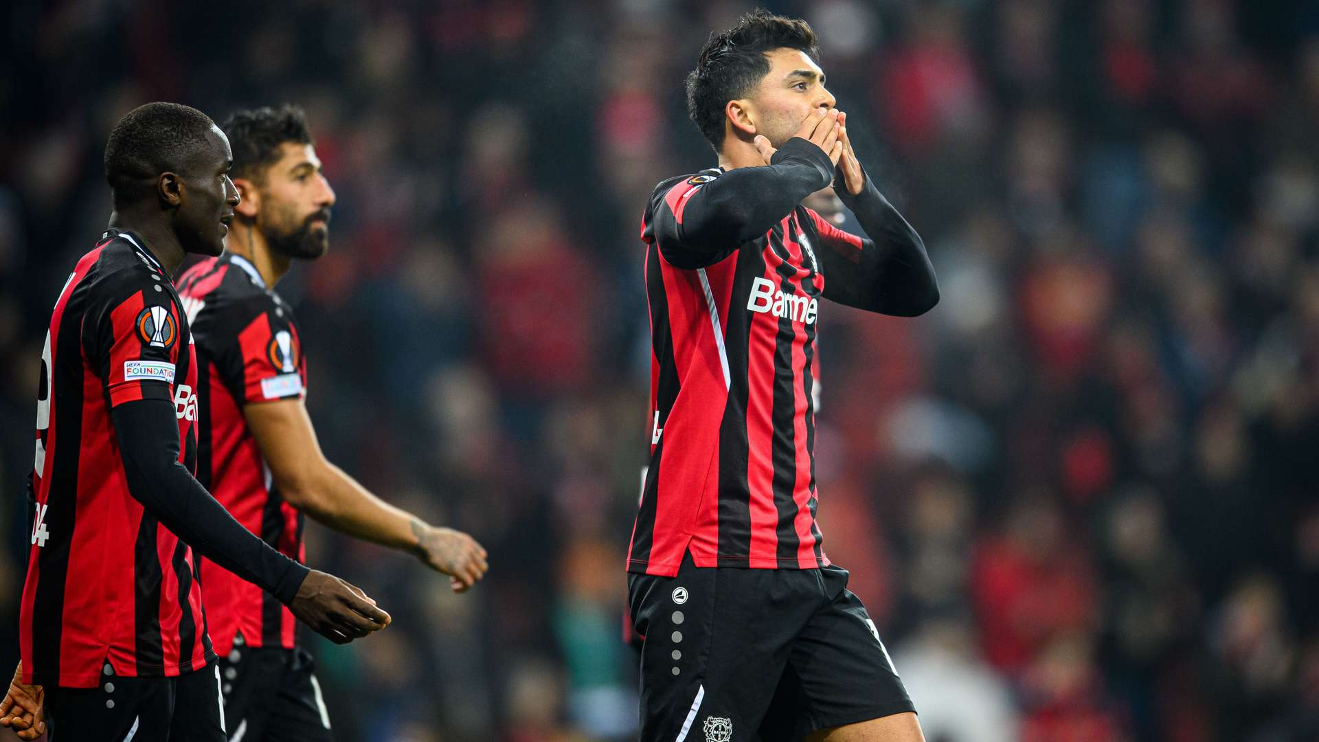 © Bayer 04 Leverkusen Fussball GmbH