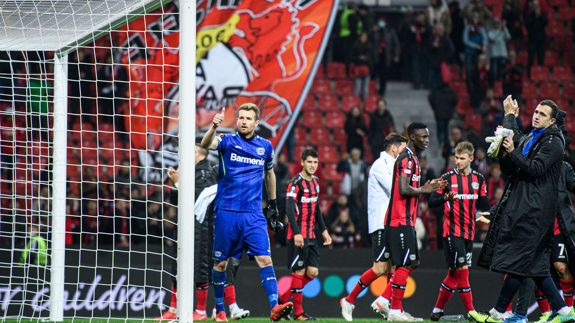 © Bayer 04 Leverkusen Fussball GmbH