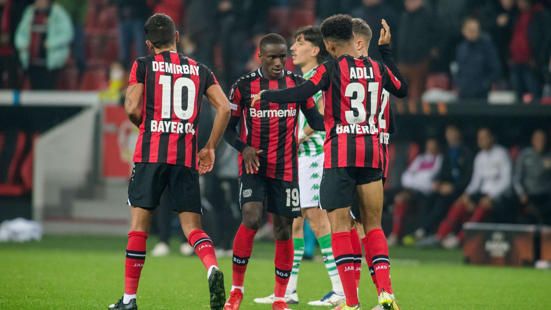 © Bayer 04 Leverkusen Fussball GmbH