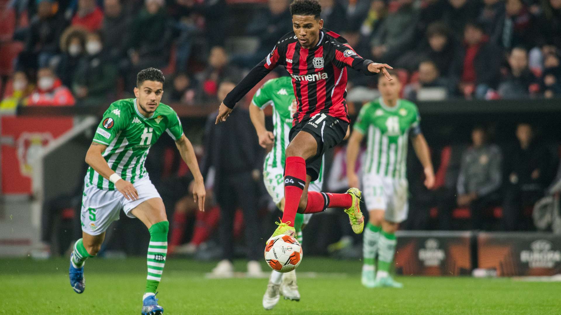 © Bayer 04 Leverkusen Fussball GmbH