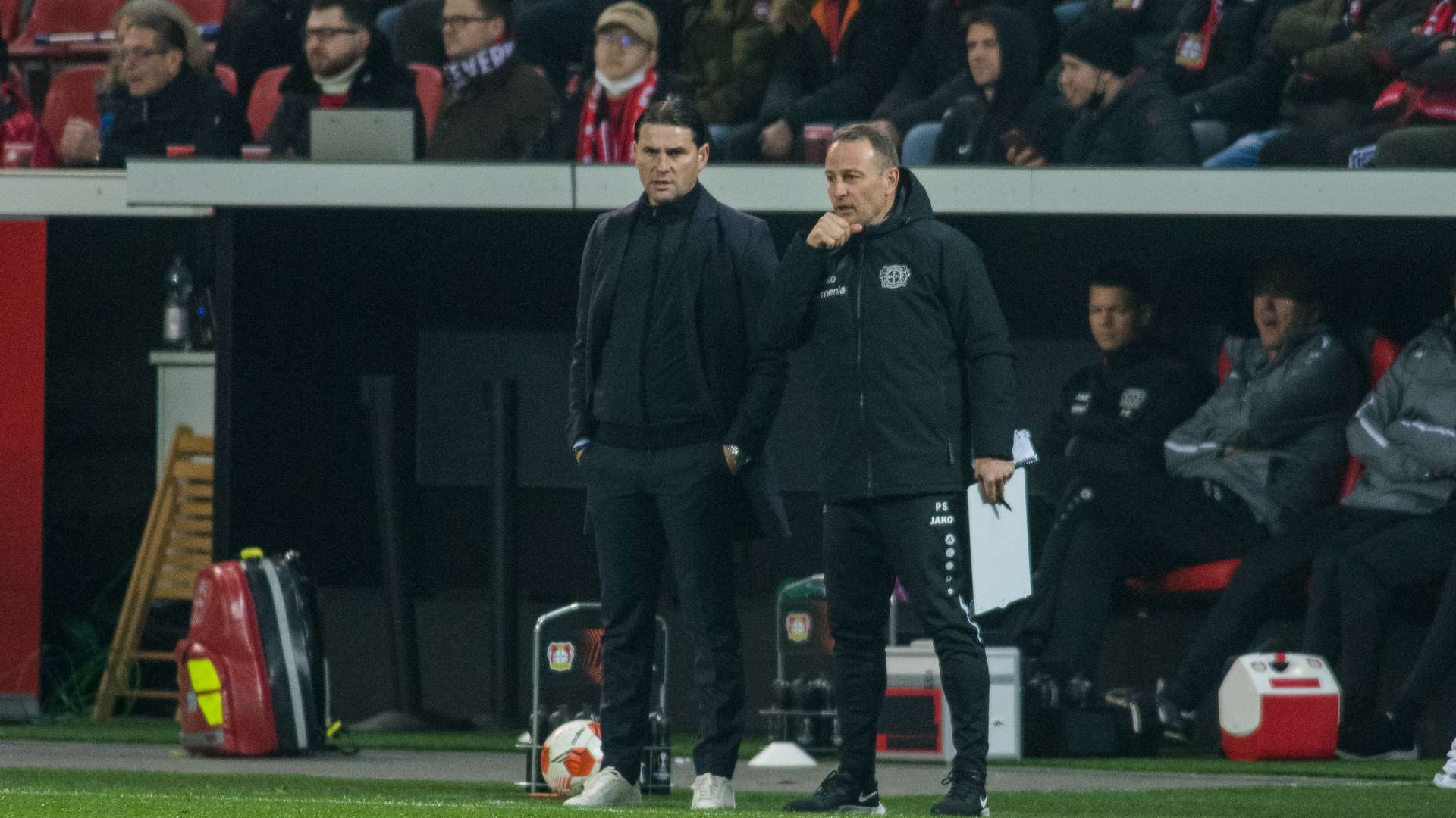 © Bayer 04 Leverkusen Fussball GmbH