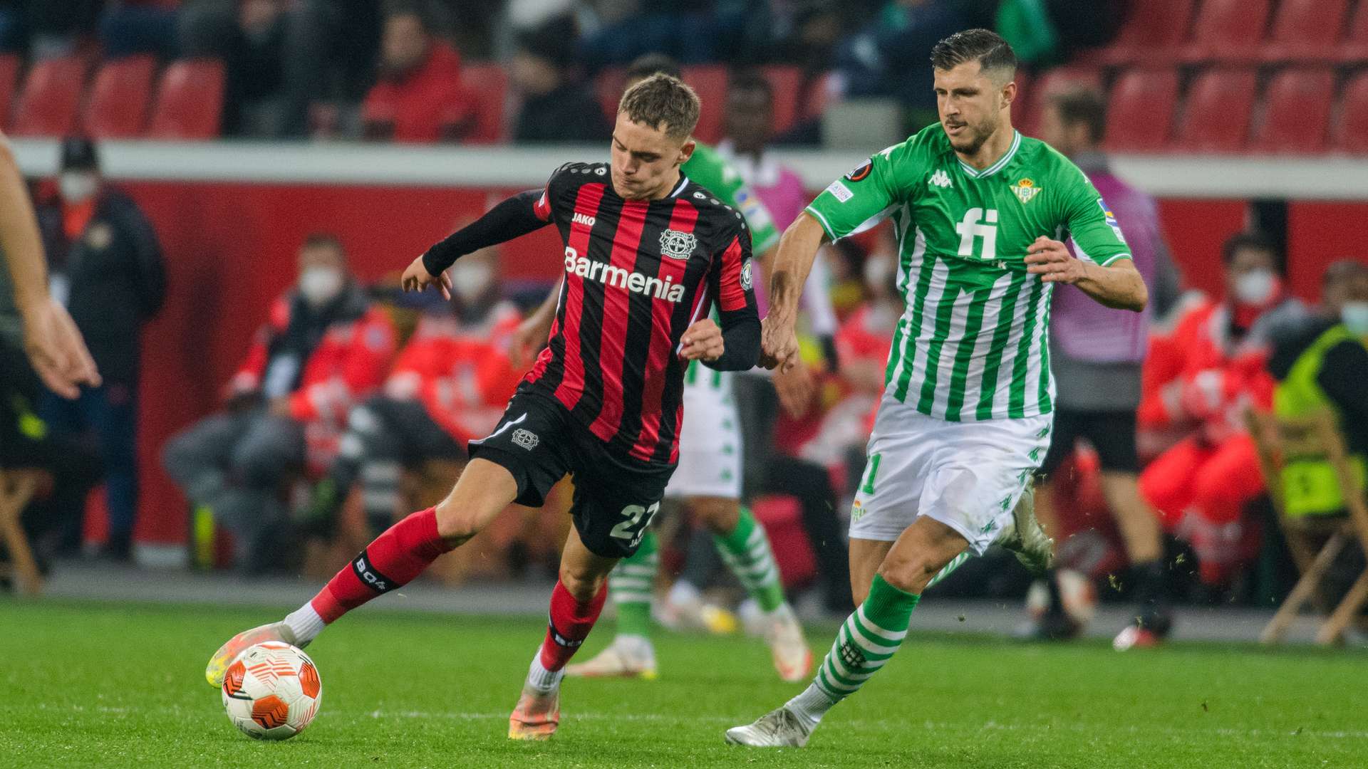 © Bayer 04 Leverkusen Fussball GmbH