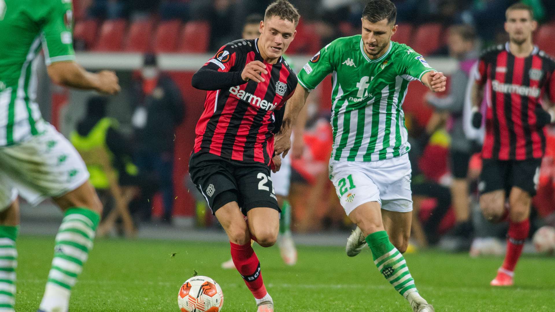 © Bayer 04 Leverkusen Fussball GmbH