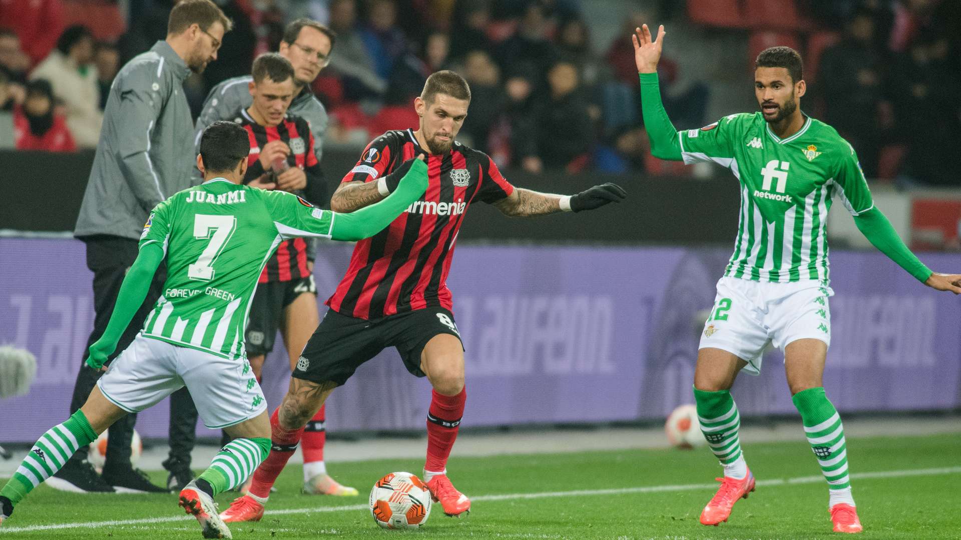 © Bayer 04 Leverkusen Fussball GmbH