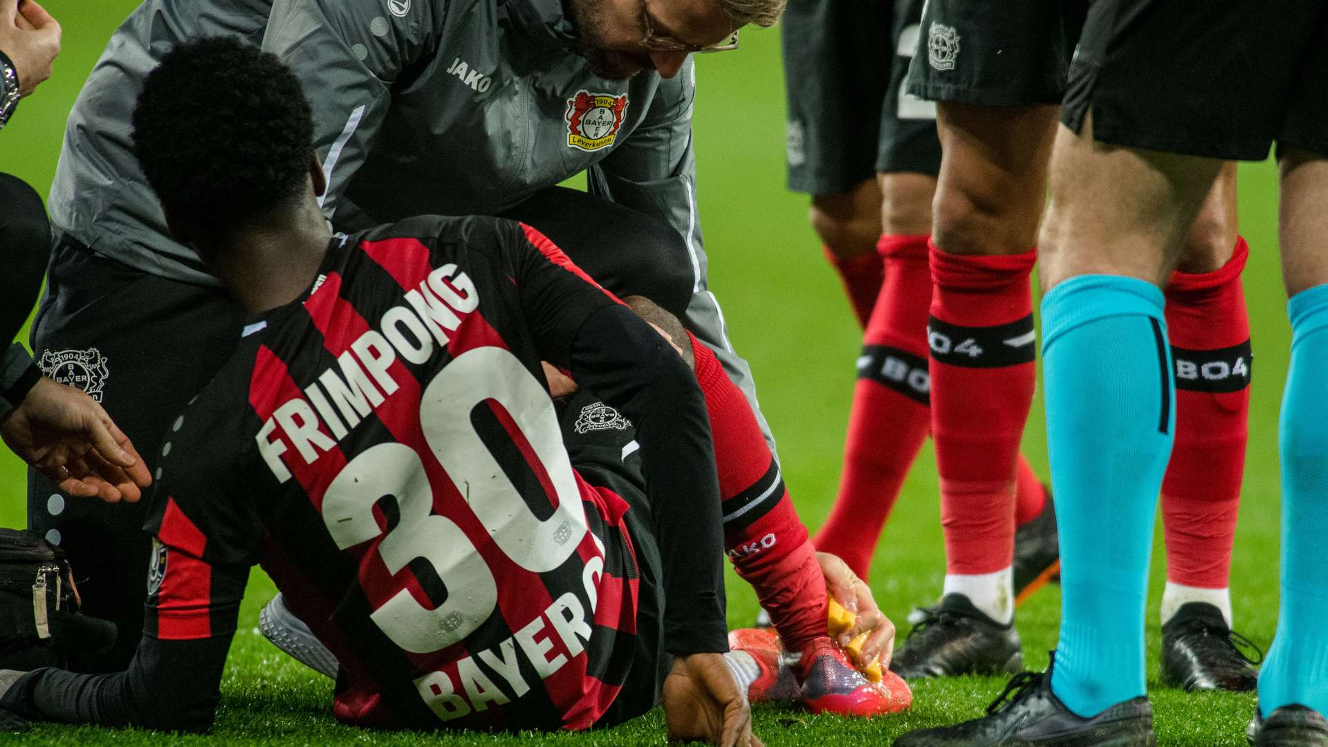 © Bayer 04 Leverkusen Fussball GmbH