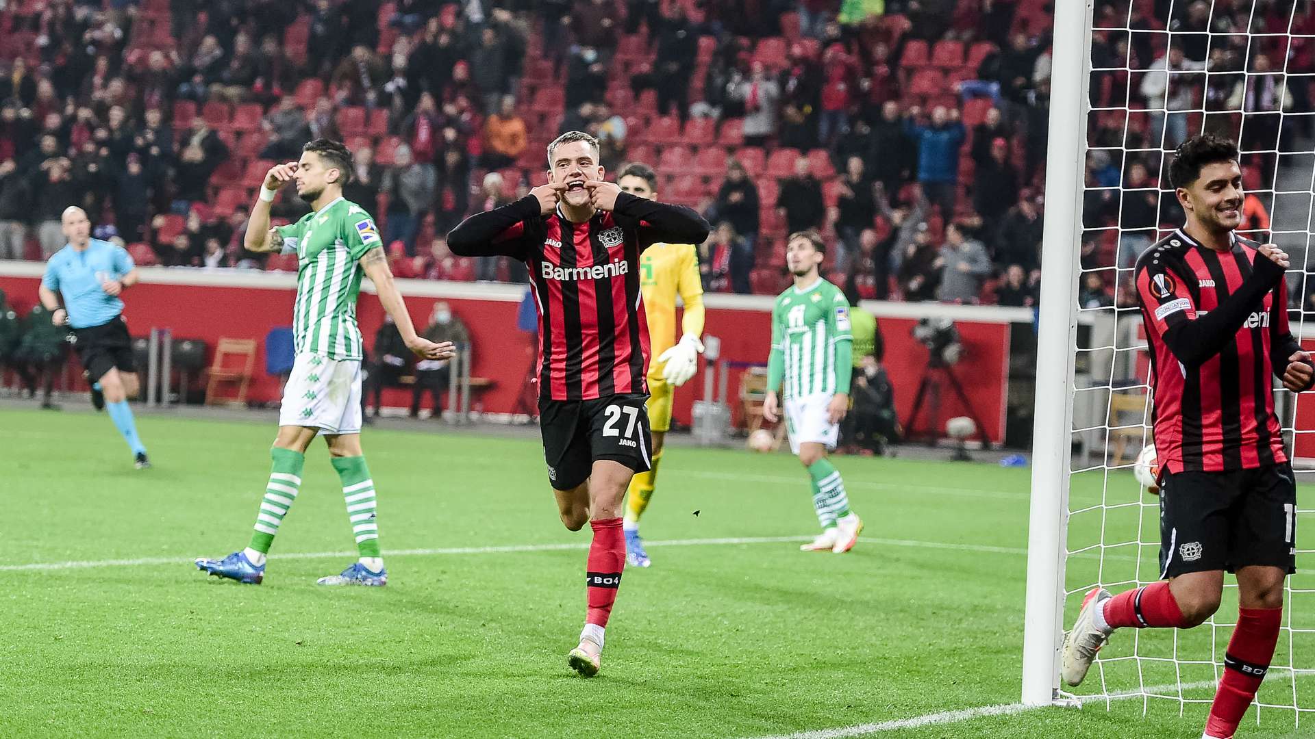 © Bayer 04 Leverkusen Fussball GmbH