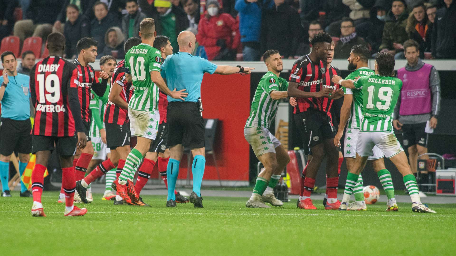 © Bayer 04 Leverkusen Fussball GmbH