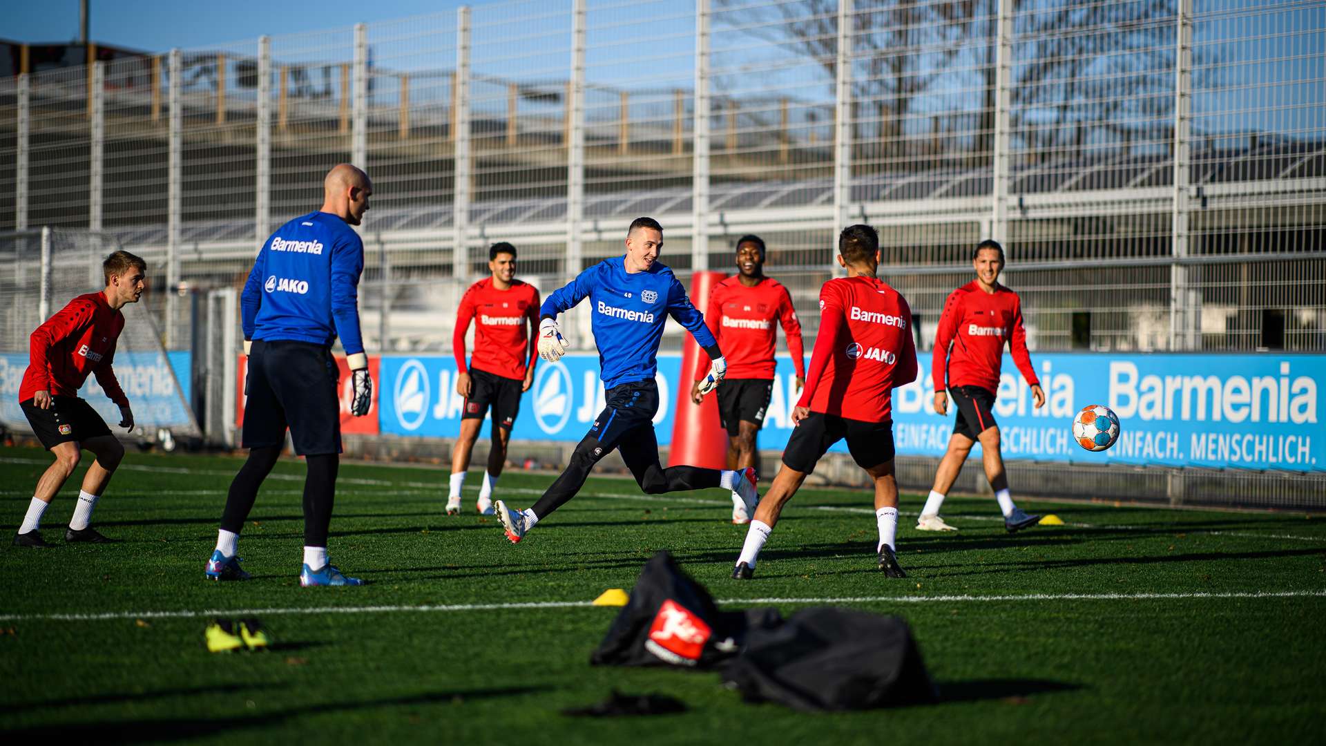 © Bayer 04 Leverkusen Fussball GmbH