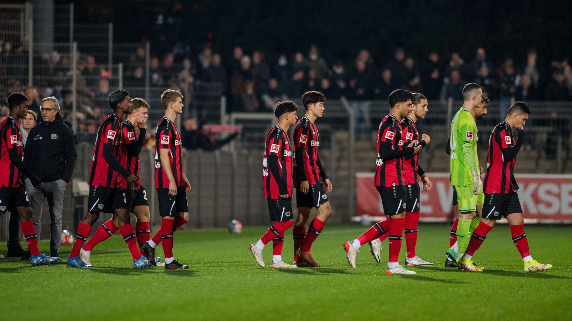 © Bayer 04 Leverkusen Fussball GmbH