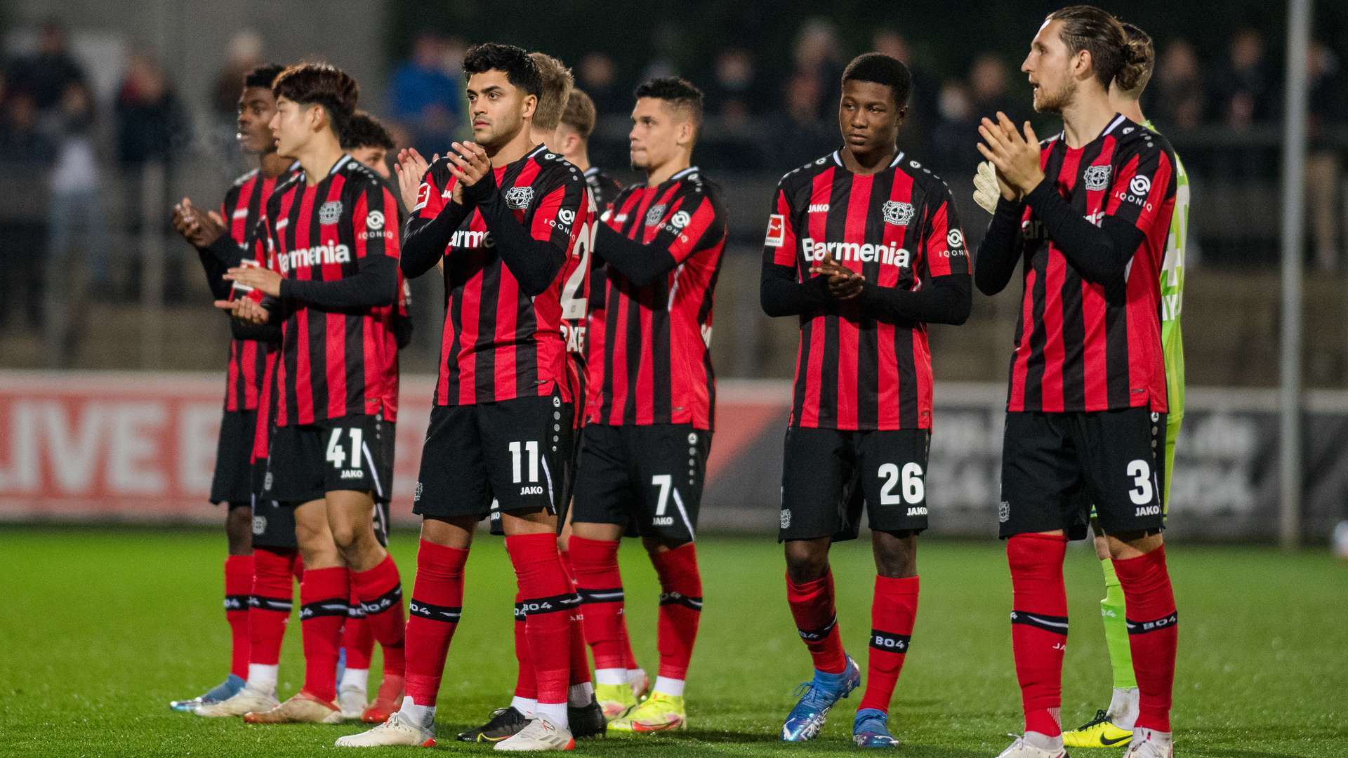 © Bayer 04 Leverkusen Fussball GmbH