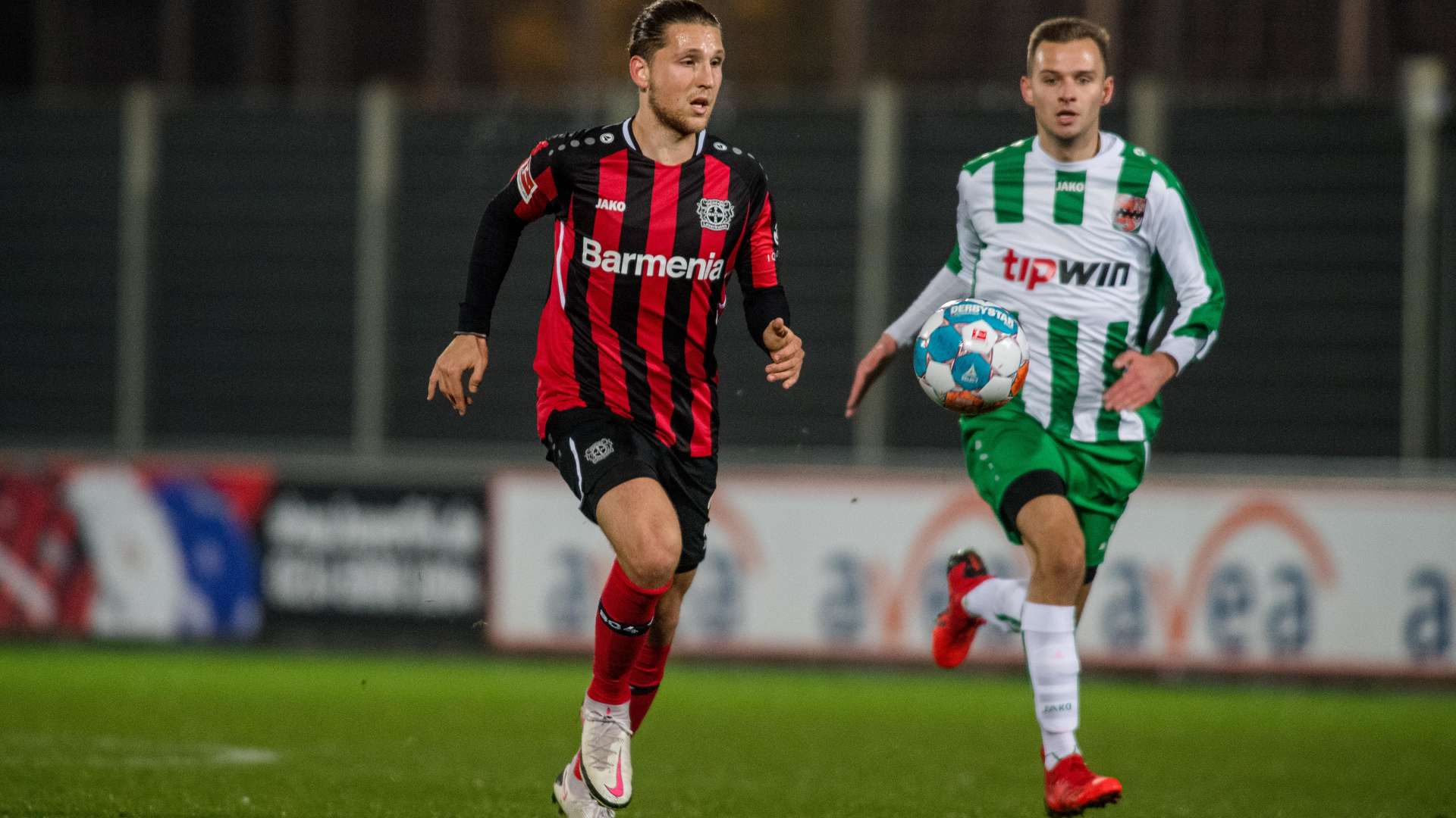 © Bayer 04 Leverkusen Fussball GmbH