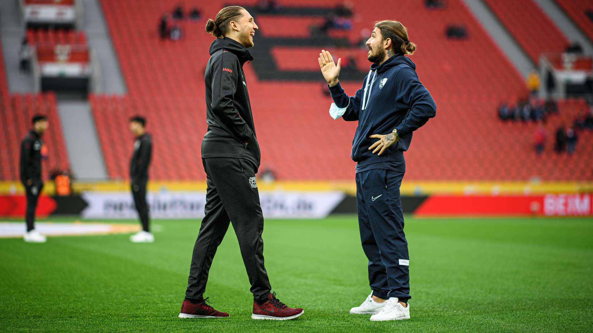 © Bayer 04 Leverkusen Fussball GmbH