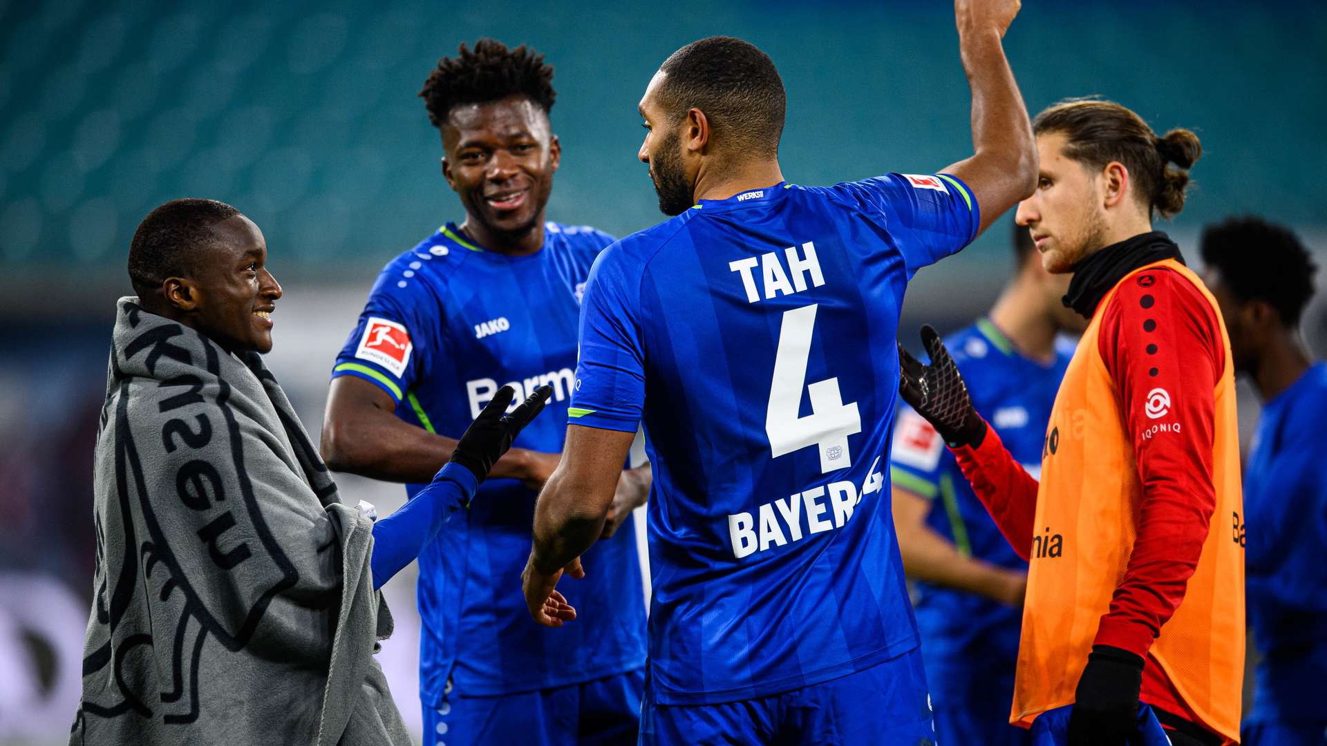 © Bayer 04 Leverkusen Fussball GmbH