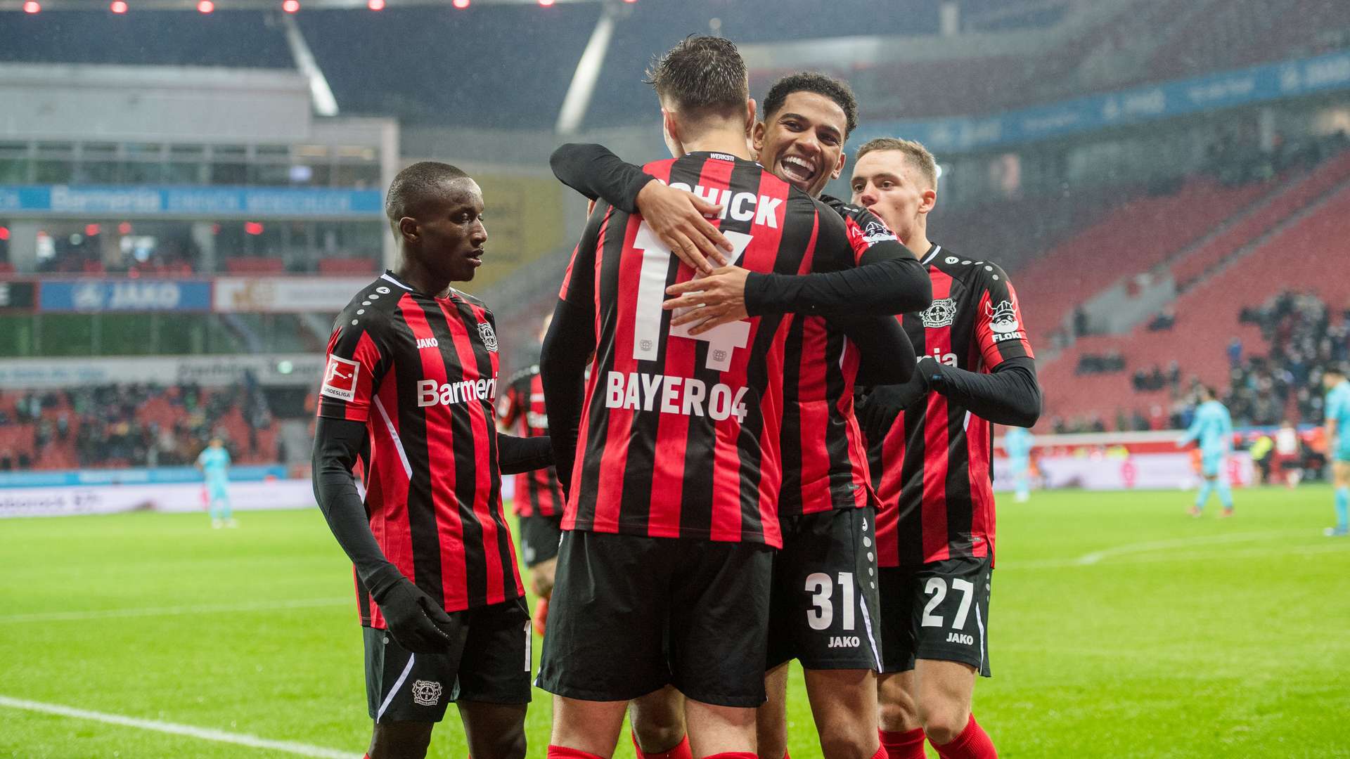 © Bayer 04 Leverkusen Fussball GmbH