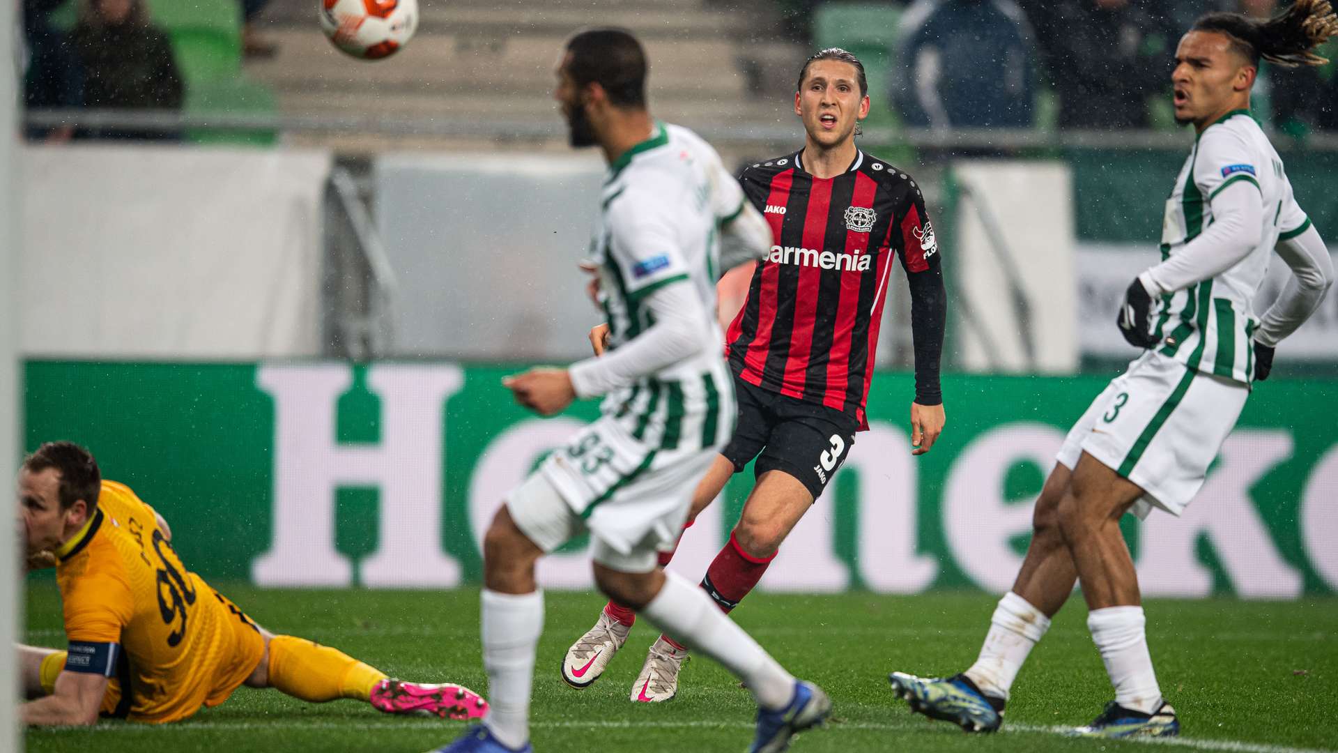 © Bayer 04 Leverkusen Fussball GmbH