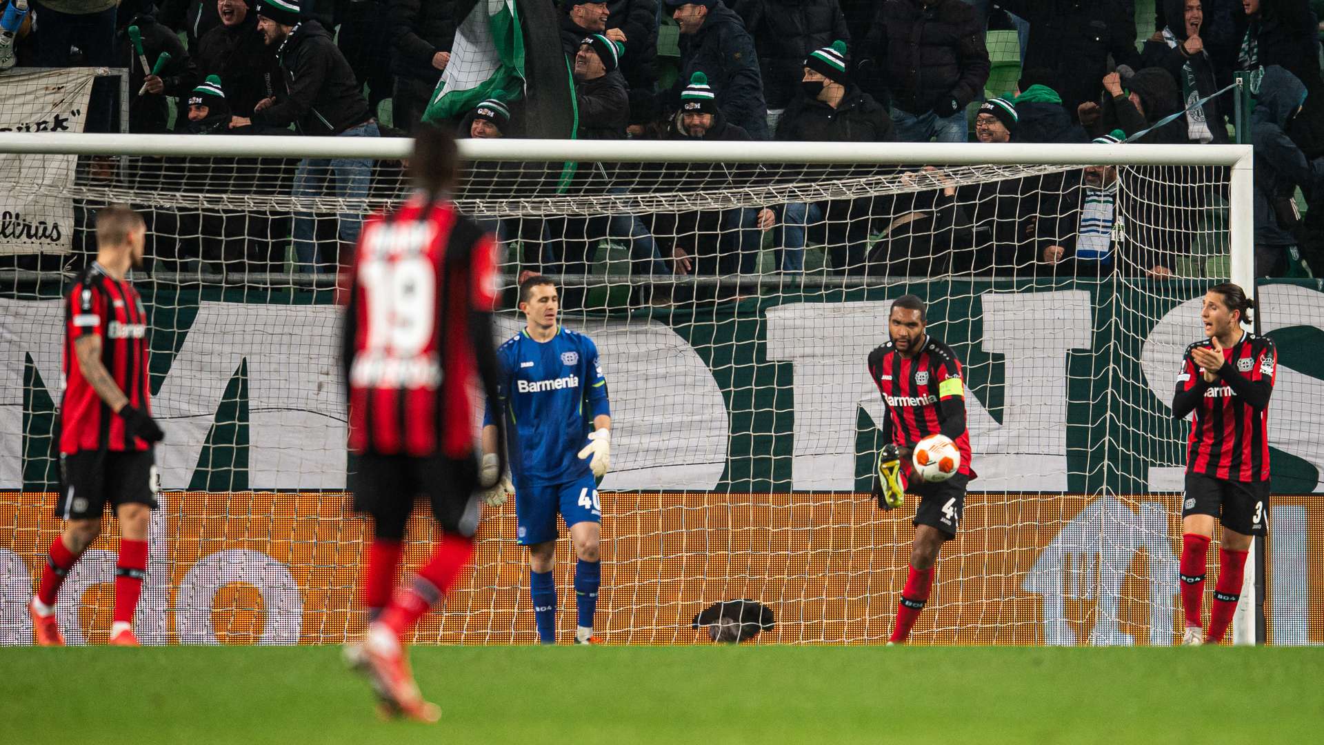 © Bayer 04 Leverkusen Fussball GmbH